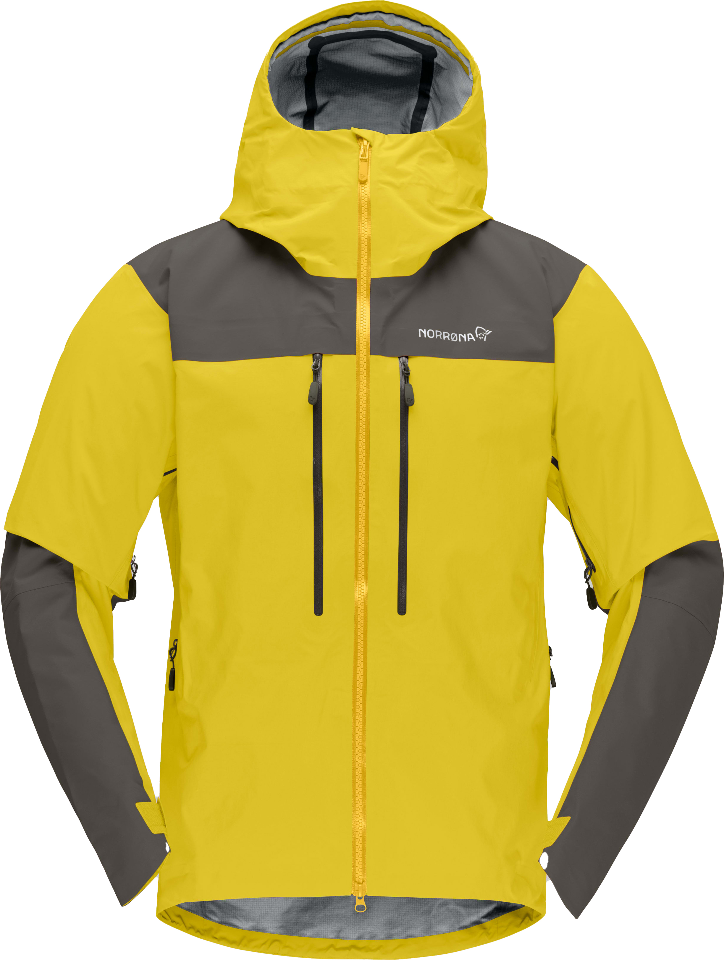 Norrona Trollveggen Gore-Tex Pro Light Jacket - Men's , Up to 20