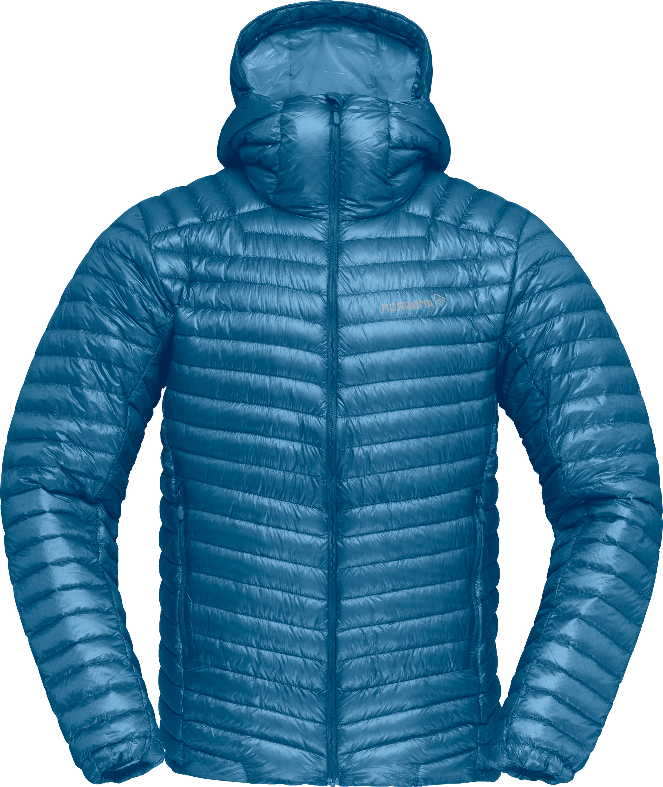 Norrona Trollveggen Superlight Down850 Hood Jacket - Men