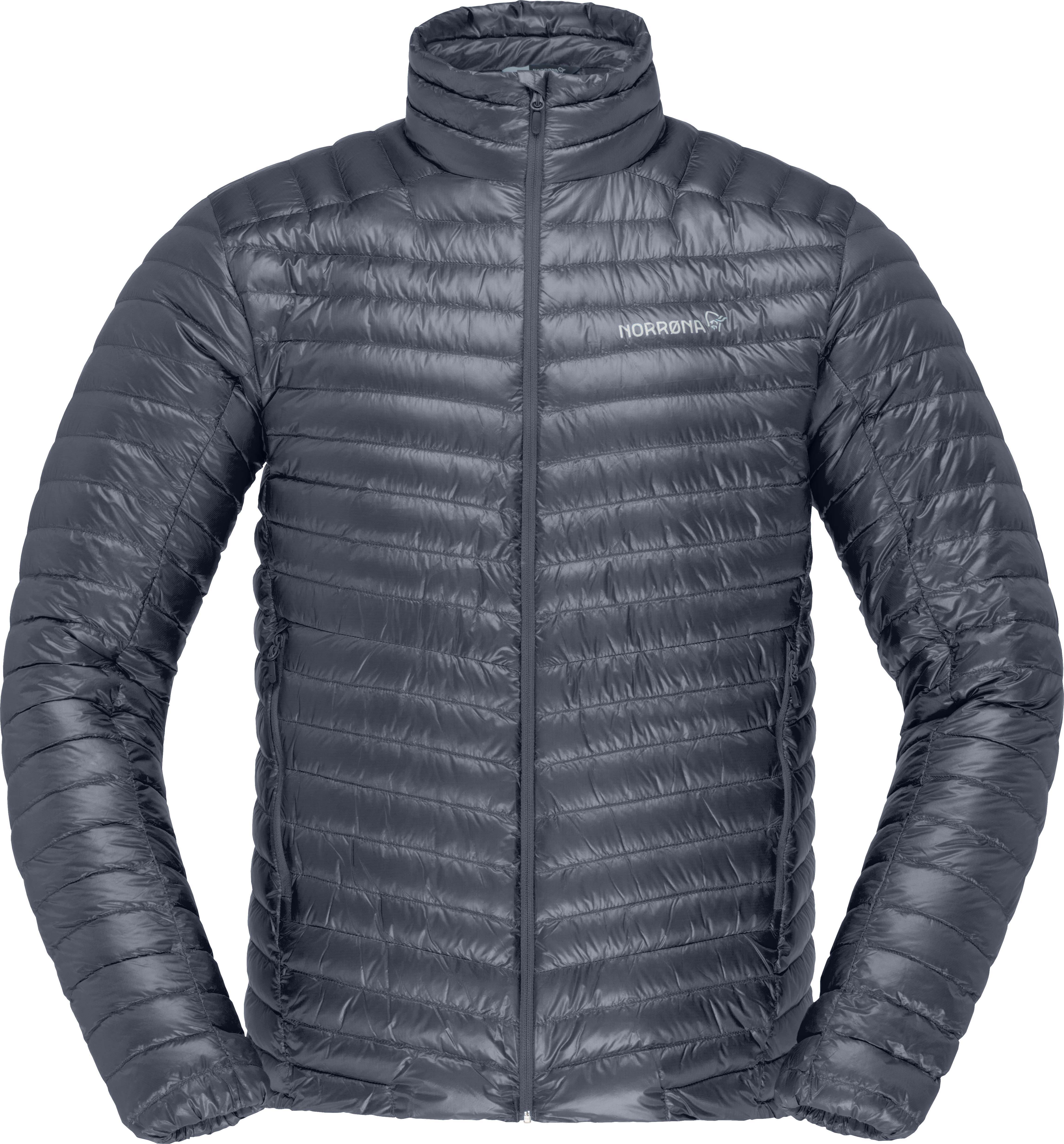 ジャケット・アウター soramame Norrona Trollveggen Superlight Down 850 Jacket - Men's — CampSaver