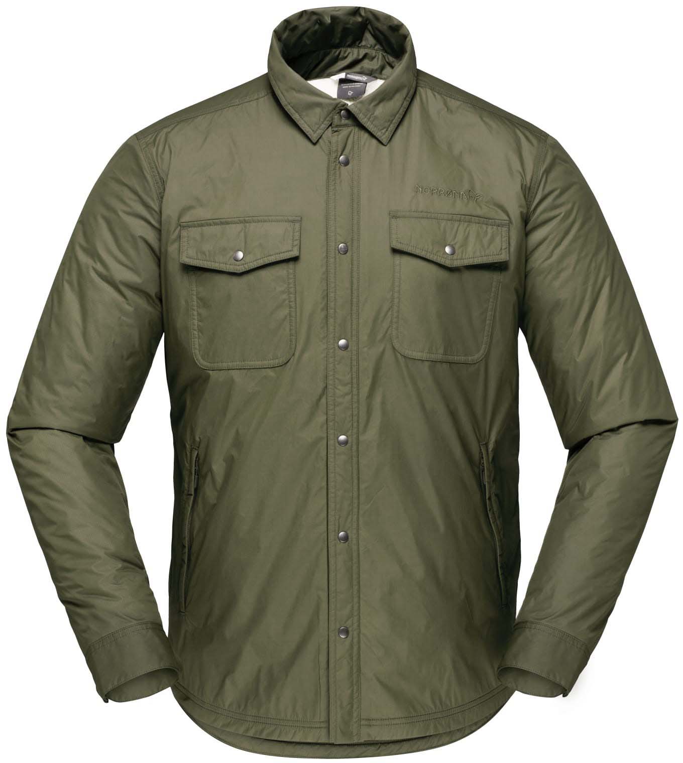 norrona ノローナ Workwear Pile Shirt SIZE S Norrona Workwear Pile Shirt - Men's — CampSaver