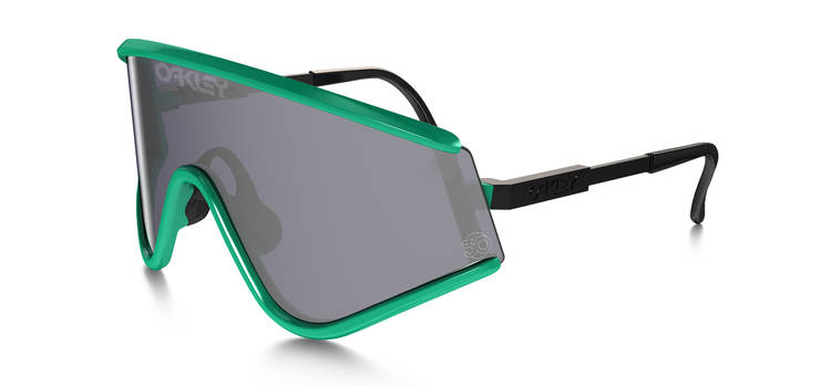 Oakley Eyeshade - Heritage Collection Unisex Sunglasses — CampSaver