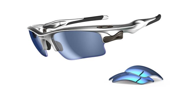 オークリー　ファストジャケット OAKLEYオークリーサングラス FAST JACKET - ファストジャケット -