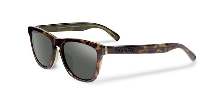 オークリー Frogskins LX 中古 Oakley Frogskins LX Sunglasses – Grundtner