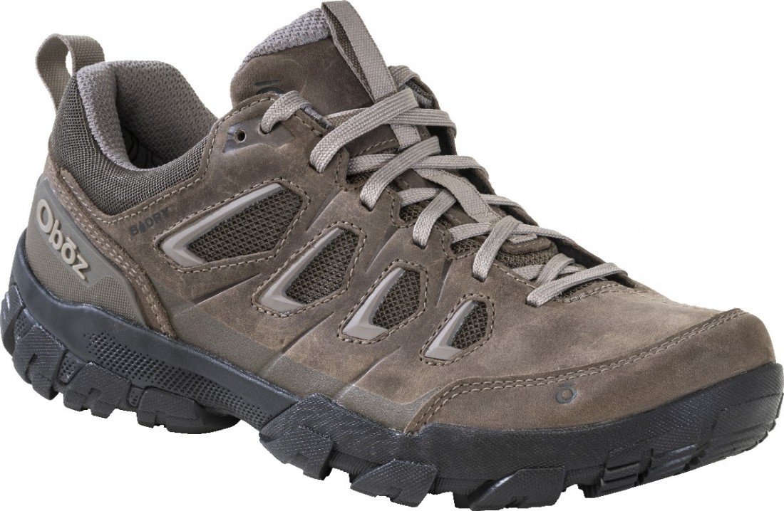 Oboz Sawtooth X Low B-DRY Shoes - Men display picture 1