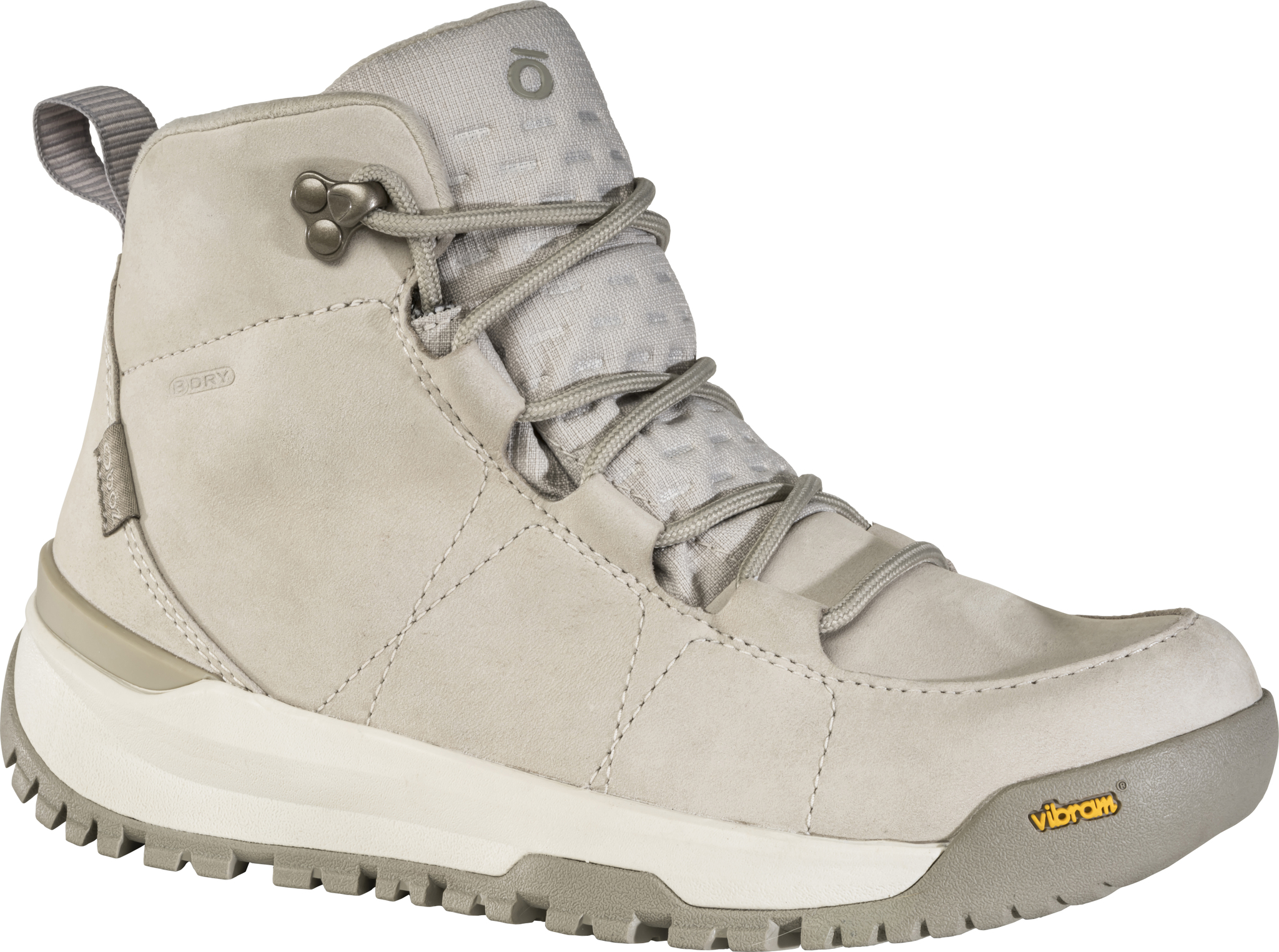 New Oboz women’s Sphinx Mid  Hiking Boot - Lace Up Mid Top Sz 9.5 / 10 Women main image 4