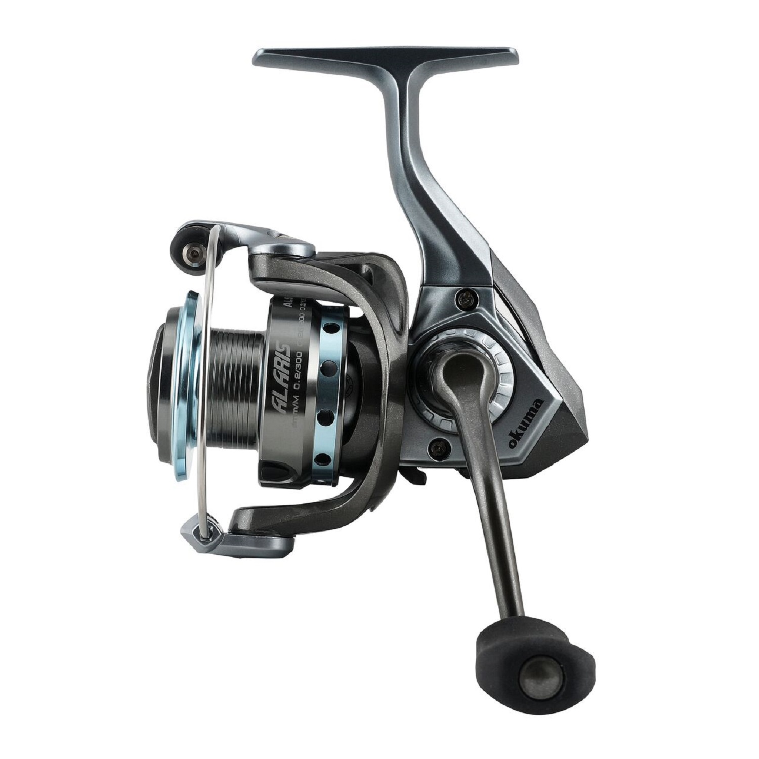 okuma 300 reel Okuma Alaris Spinning Reel