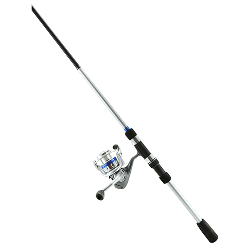 okuma 2 piece rod Rx-S-682Mb 6'8" 2pc. M/F feet in length and continue to 7 Okuma Guide Select Pro 1