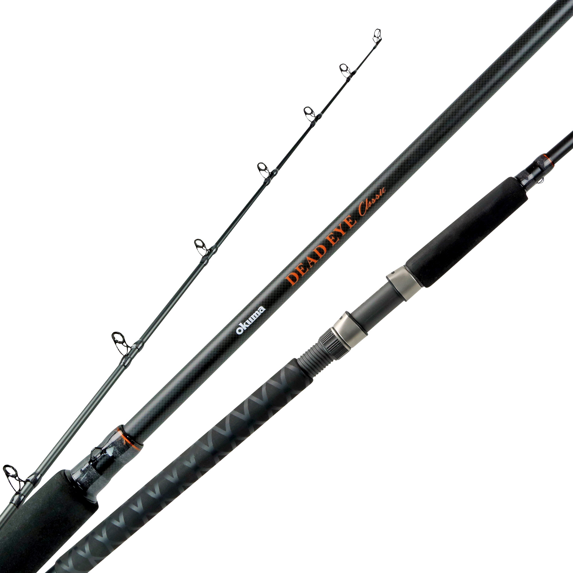 dead eye rods by okuma Classic A Trolling the rods feature Sea Guide XO 316 Okuma Dead Eye Pro Casting