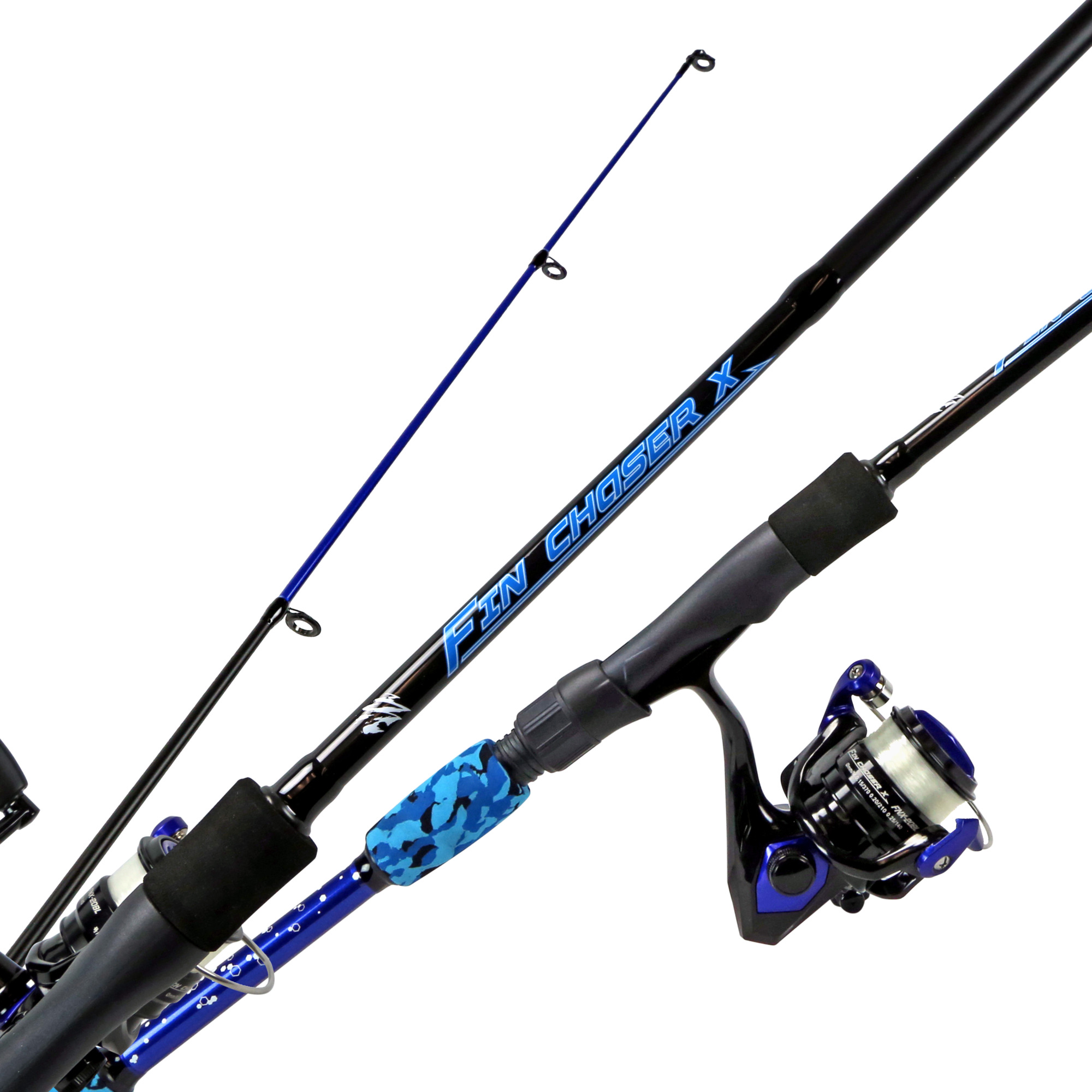 Okuma Fin Chaser X Combo , Up to 10% Off with Free S&H — CampSaver