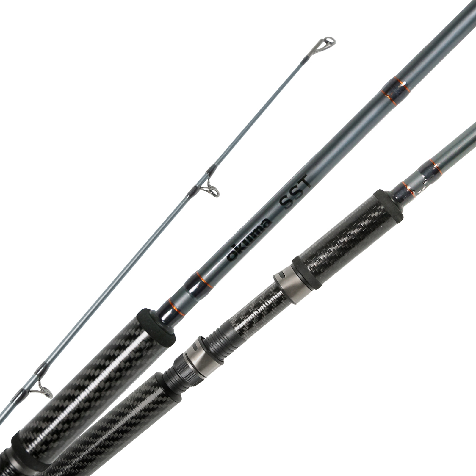 okuma c3-40x rod Convector Pro Downrigger Trolling rods and a sleek metallic slate finish complete the SST a rod series as one that makes elite Okuma Classic Pro GLT Trolling