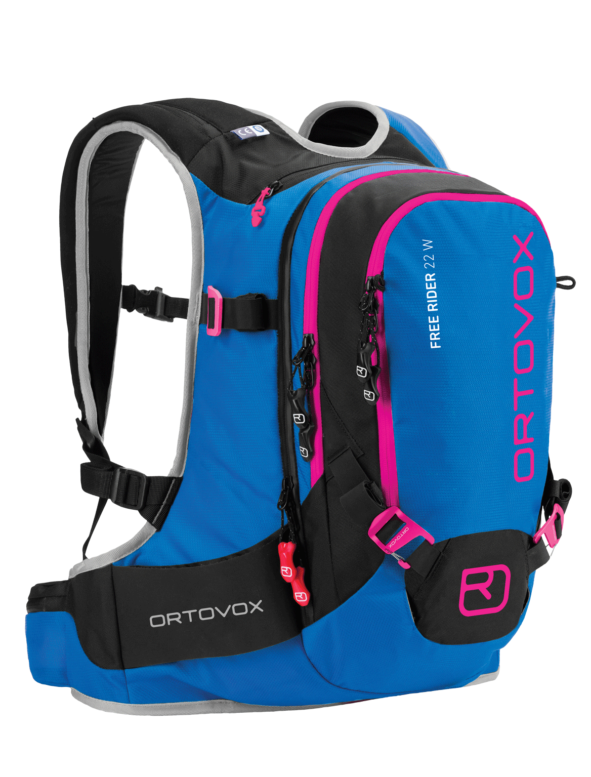 ORTOVOX FREE RIDER 22 S バックパック Ortovox Free Rider 22 Pack - Women's — CampSaver