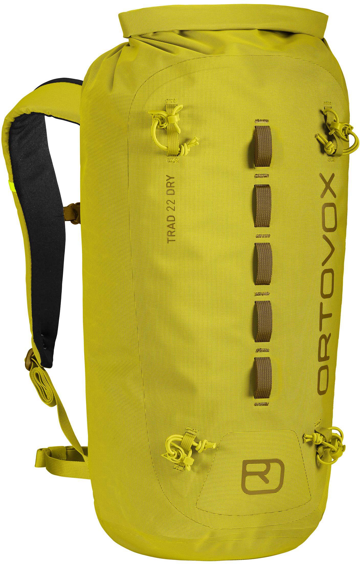 Ortovox Trad 22 Dry Pack — CampSaver