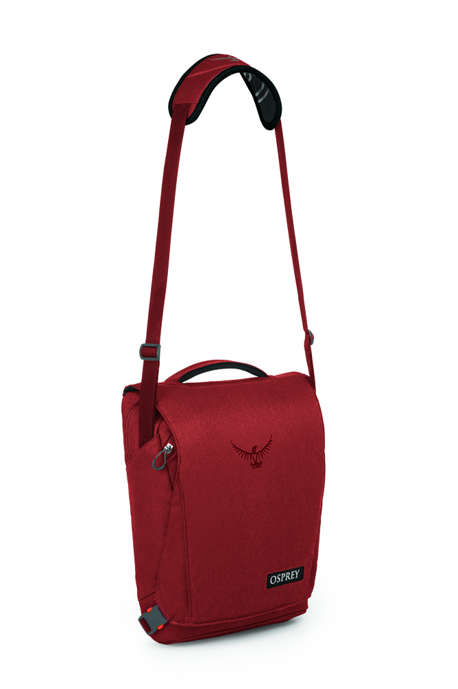 osprey beta messenger bag 20 Courier The classic comfortable shoulder strap makes it easy to carry on your shoulder Osprey Beta Port Courier Bag