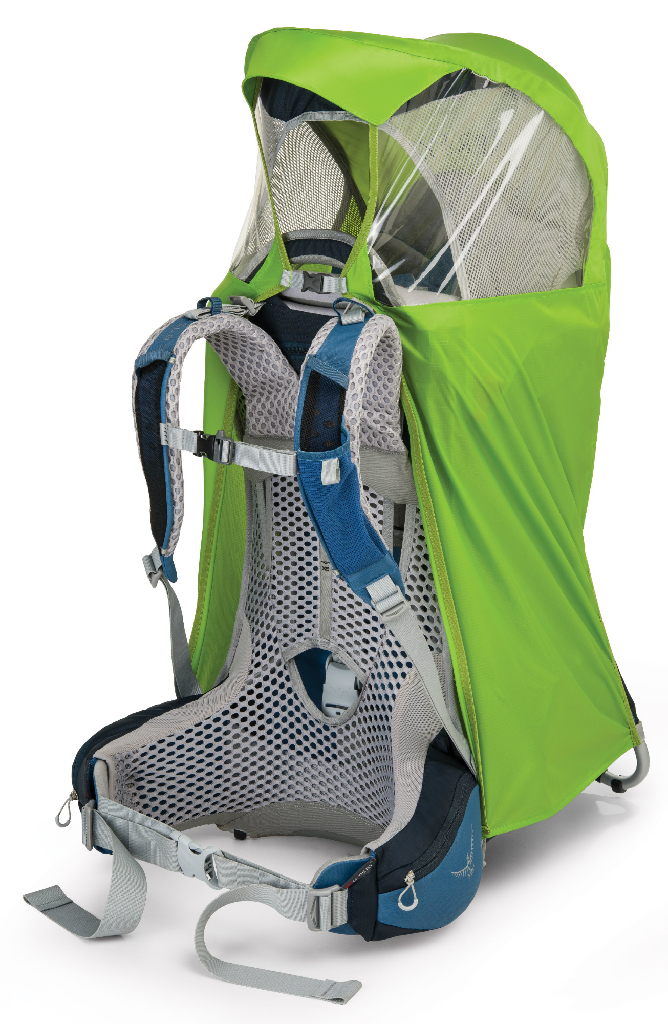 Osprey Poco AG Child Carrier Raincover | Rain Covers | CampSaver.com