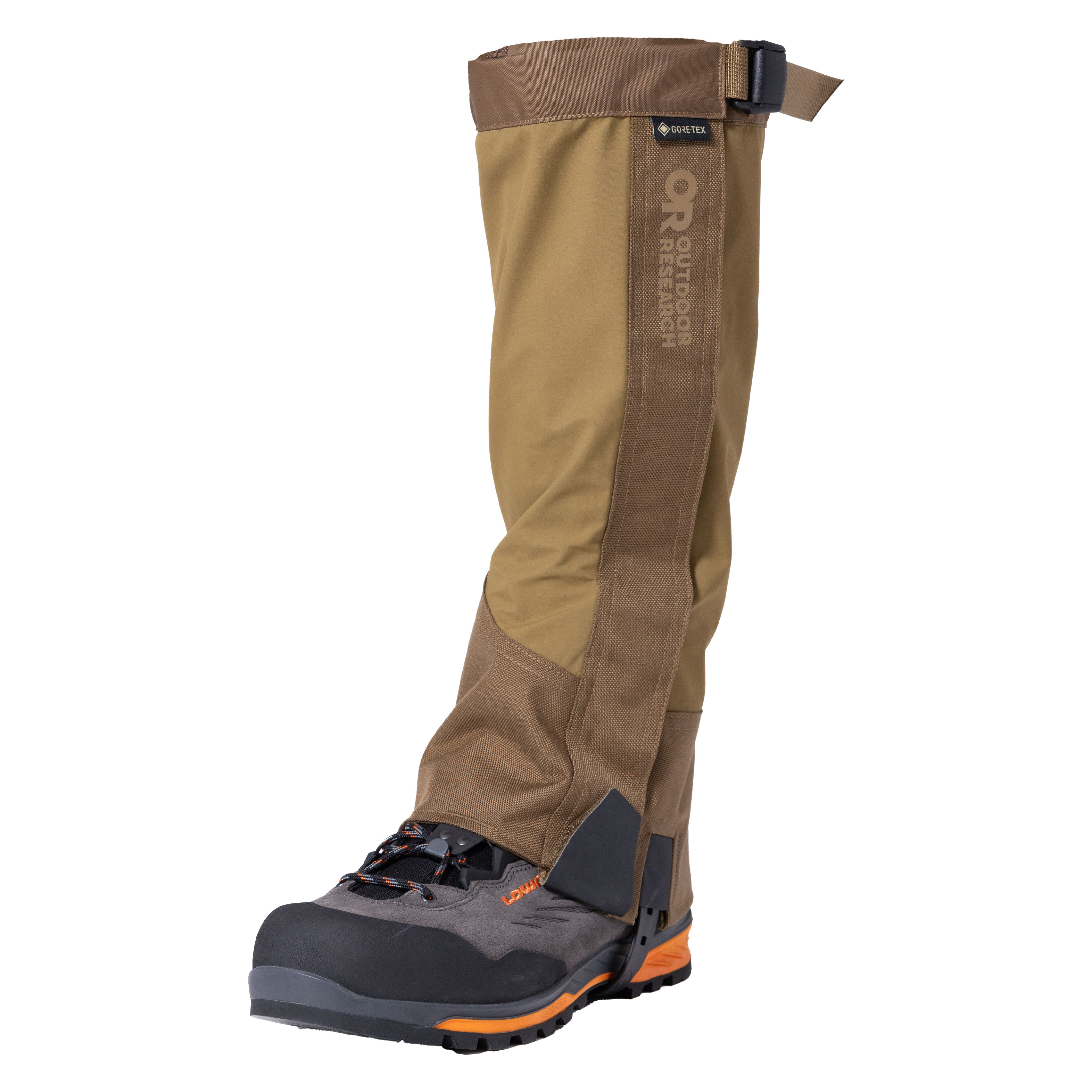 Outdoor Research Crocodile Gaiters - Men's , Up to 61% Off — CampSaver