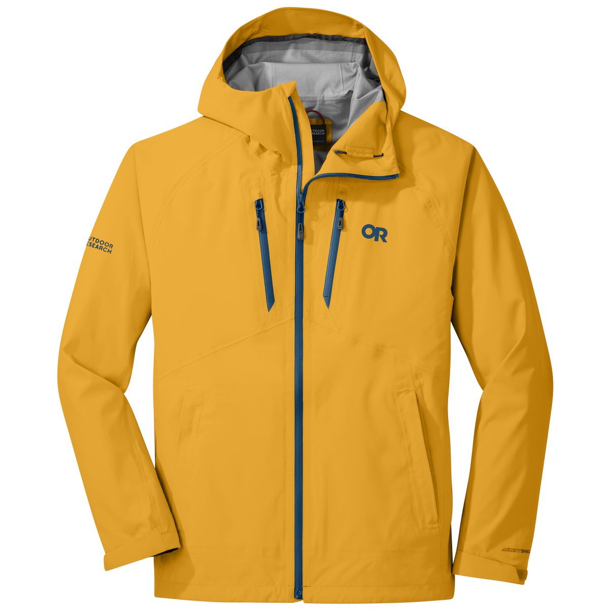 Outdoor Research MicroGravity AscentShell Jacket - Men's