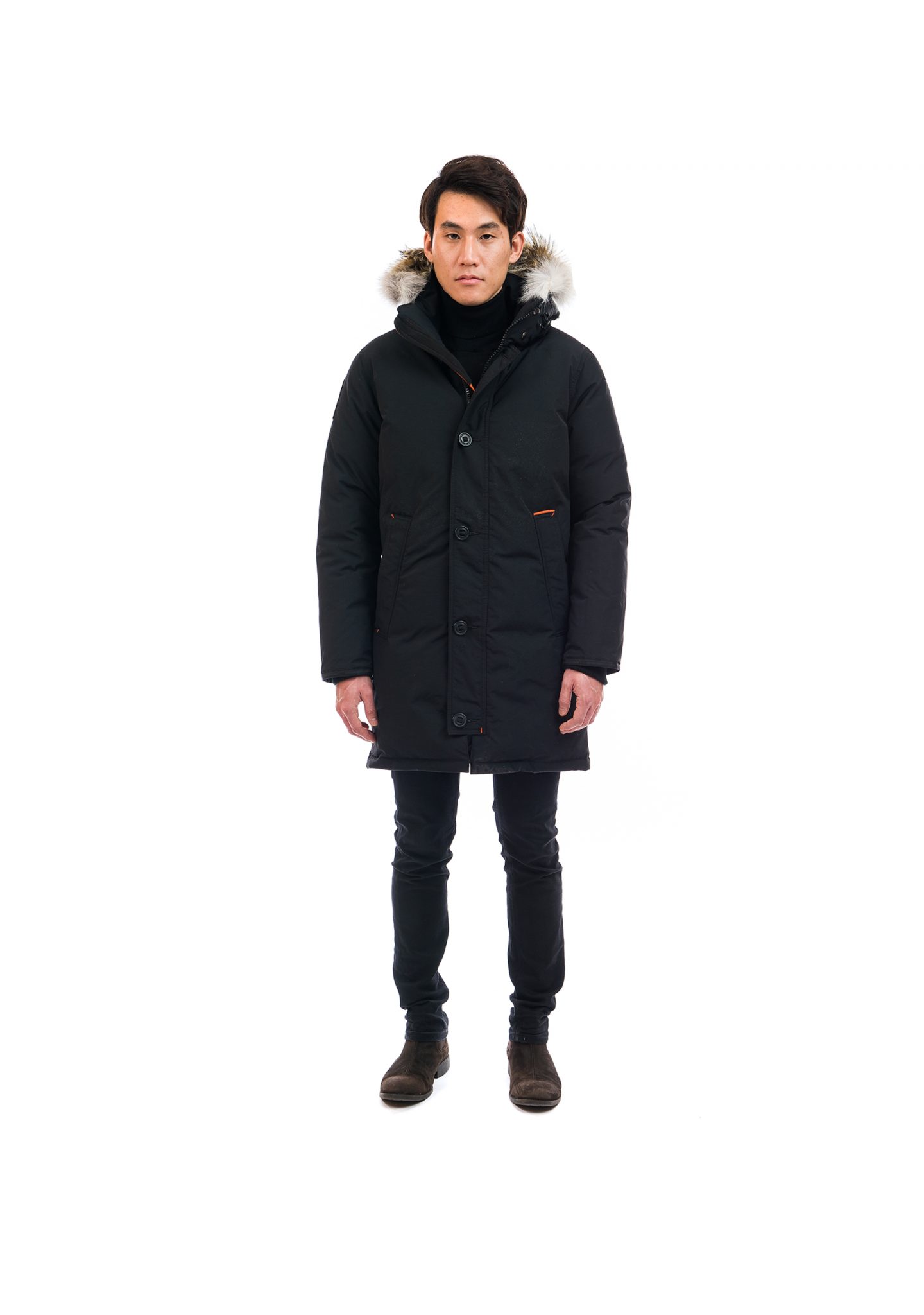 Outdoor Survival Canada Nevluk Urban Jacket - Mens — CampSaver