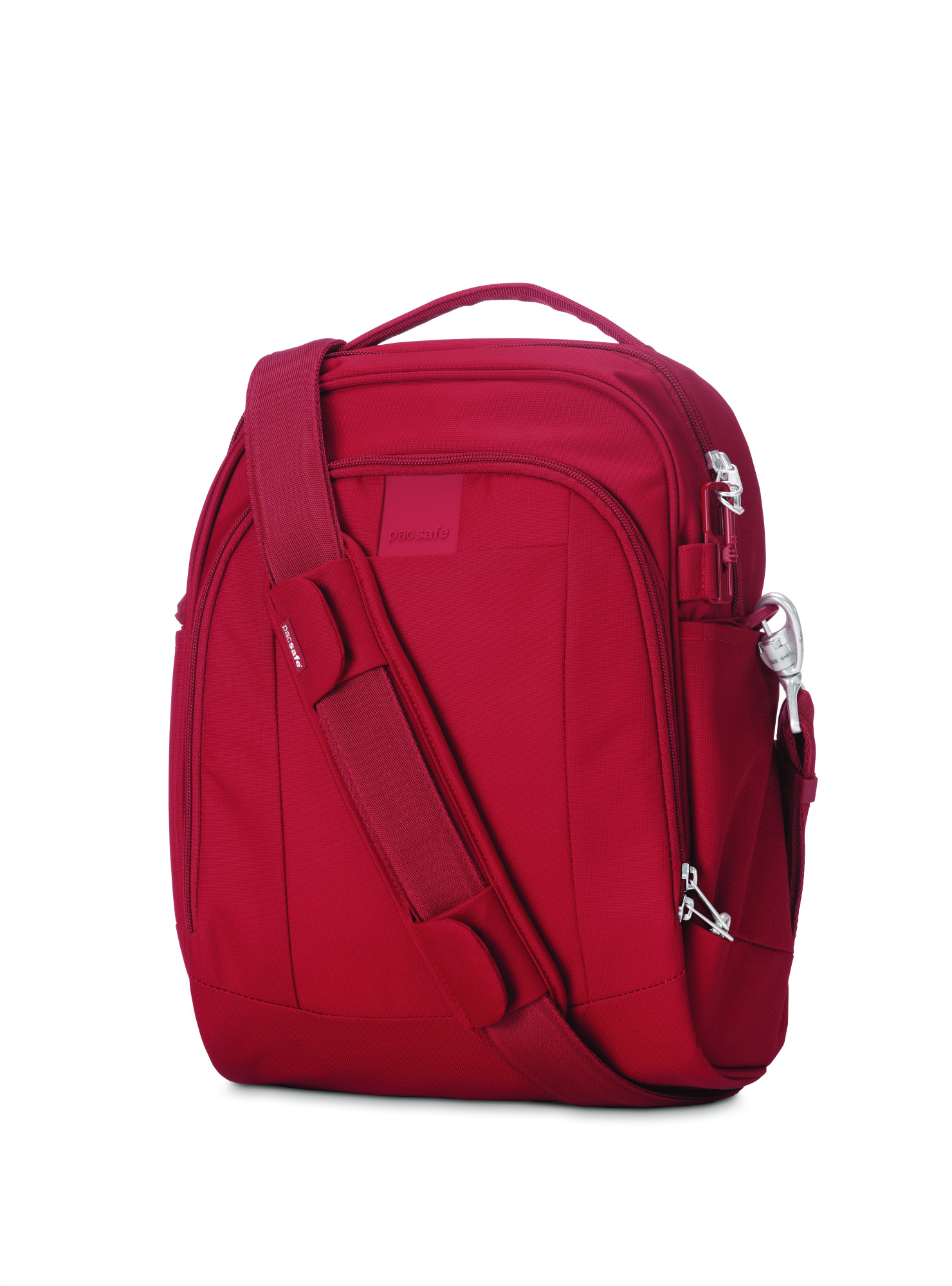 Pacsafe Metrosafe LS250 Shoulder Bag — CampSaver