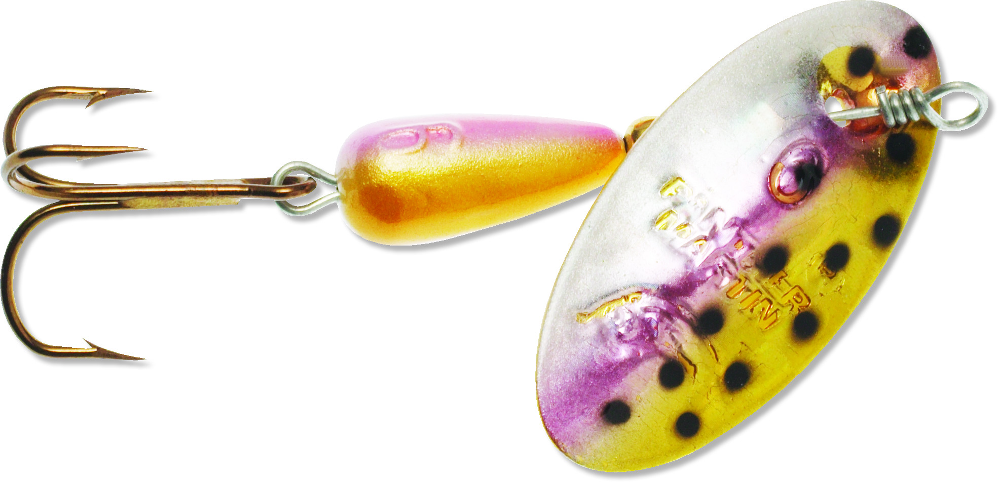 Panther Martin Classic Holographic In-Line Spinner  CampSaver