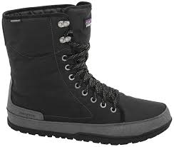 Patagonia Activist Puff High WP Winter Boot - Men display picture 2