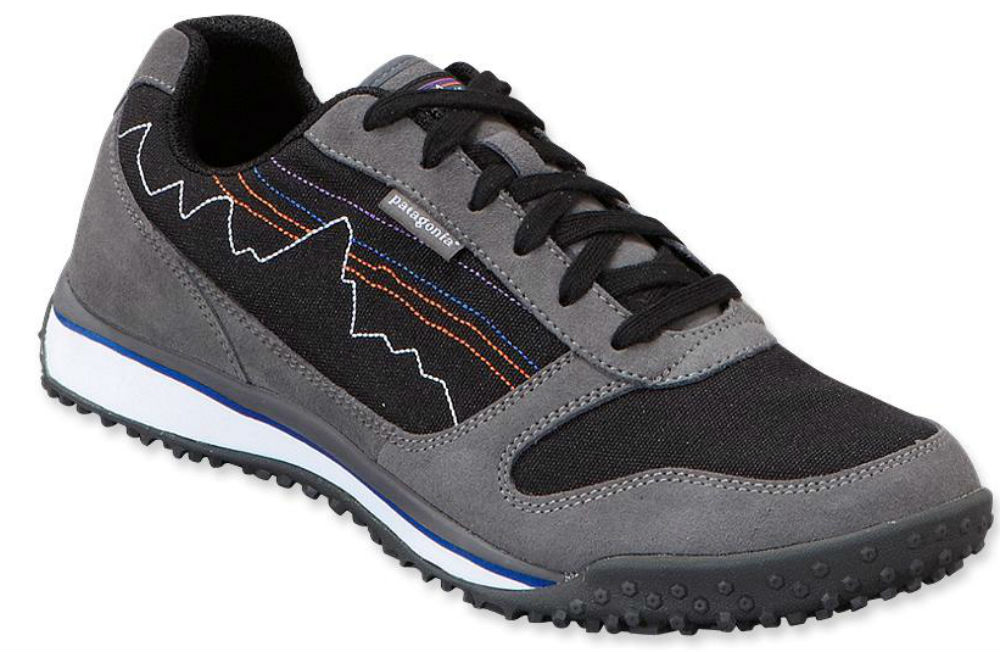 Patagonia Fitz Sneak Approach Shoe - Men's — CampSaver