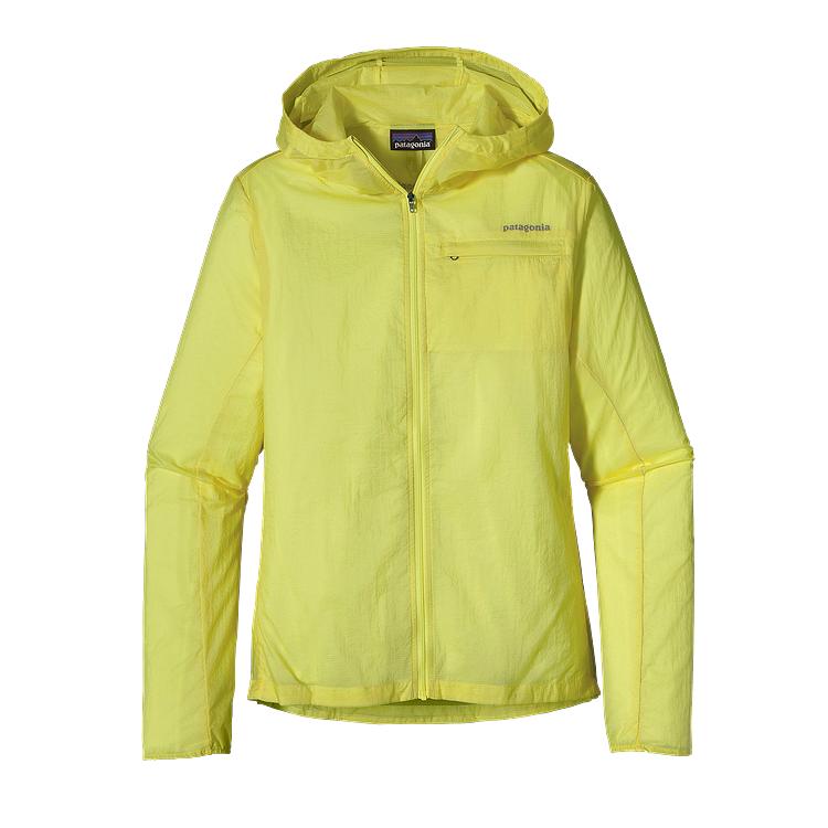 Patagonia Houdini Jacket - Women's-Mayan Yellow-Small — CampSaver