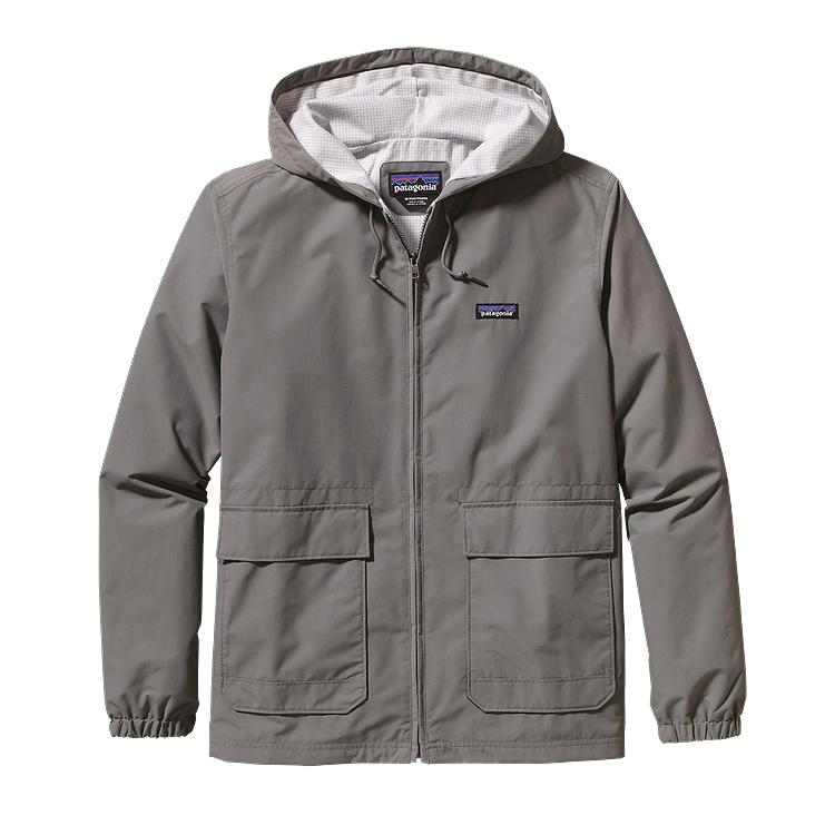 Patagonia Lined Baggies Jacket - Mens — CampSaver