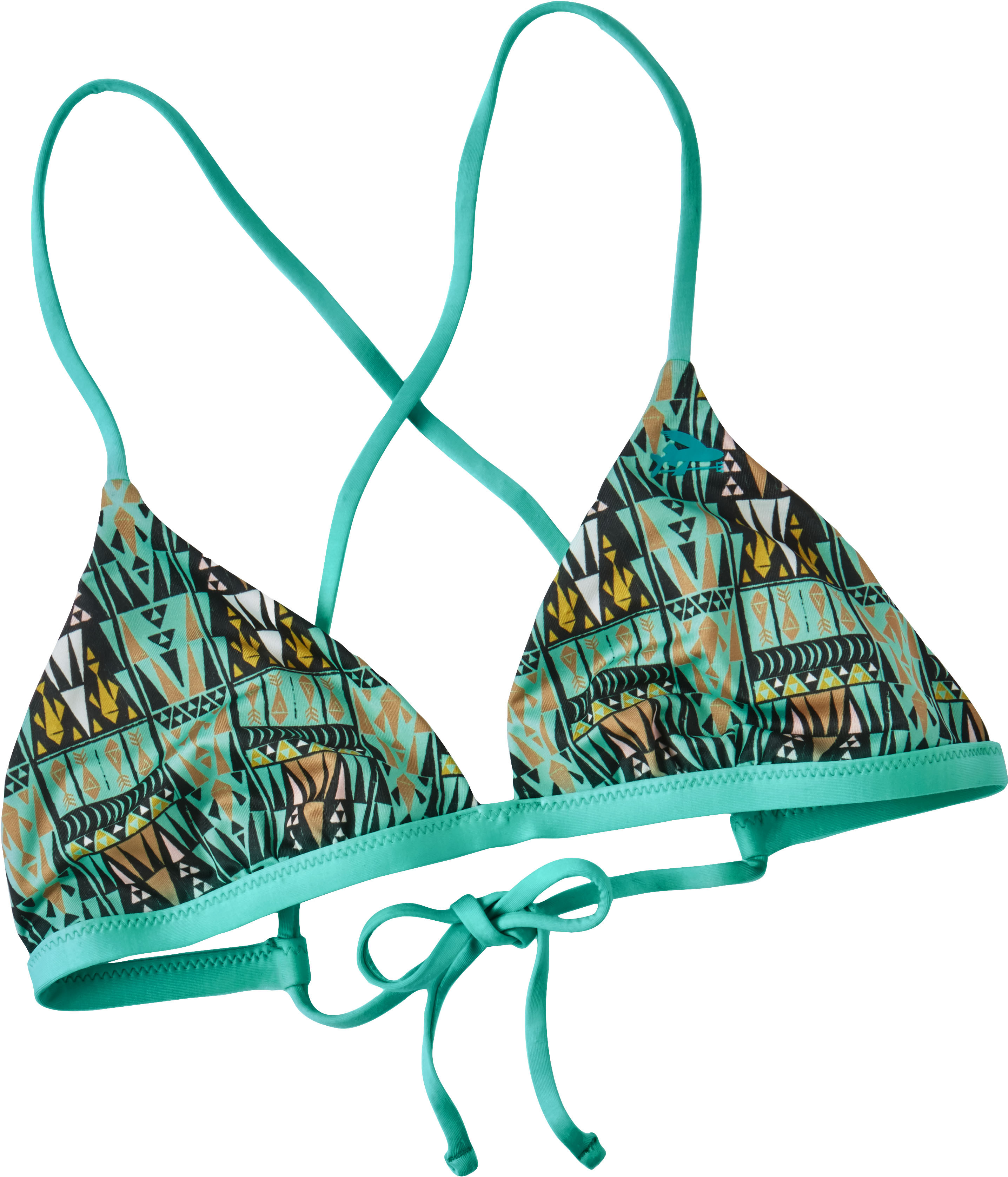 新品Patagonia Women's Nanogrip Top XS Patagonia Nanogrip Triangle Bikini Top - Women's — CampSaver