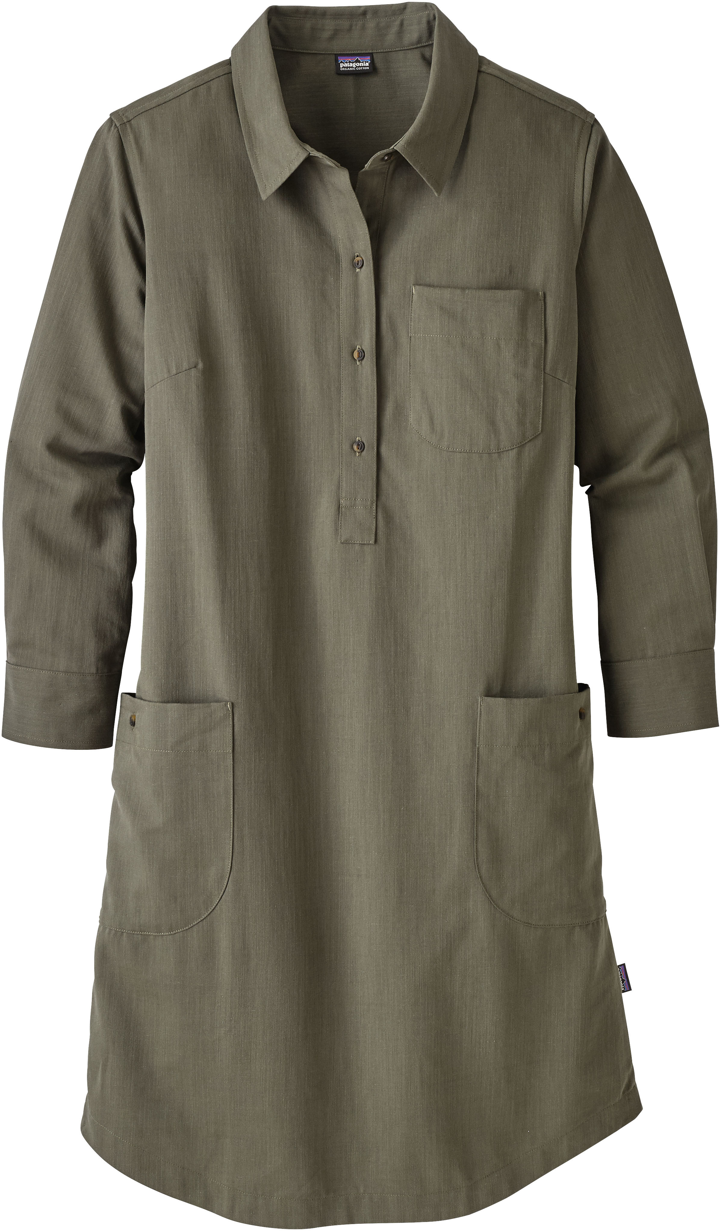 Patagonia Rocky Peak Shirt Dress - Women's  CampSaver