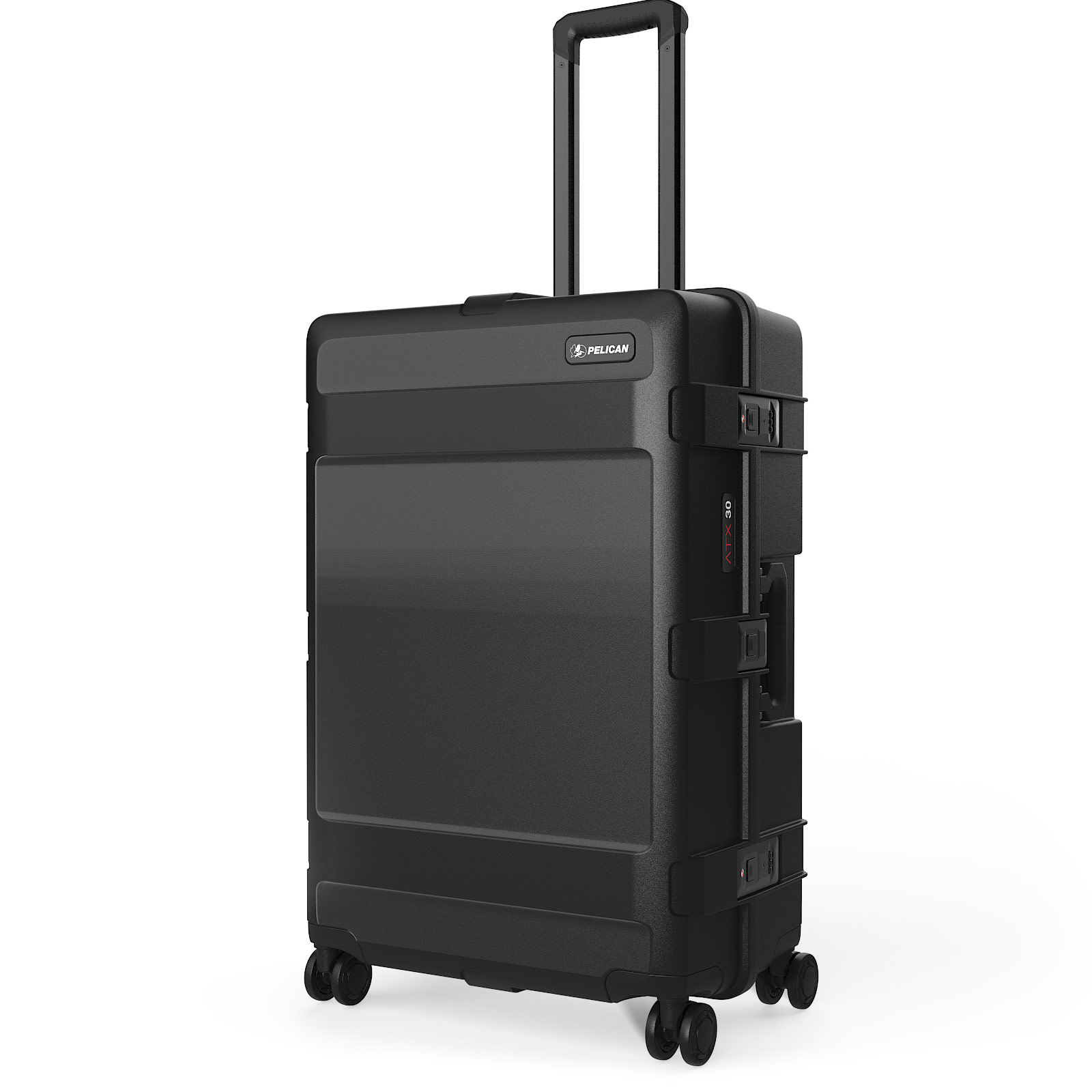 Pelican 30in ATX Carry On Hard Sided Luggage — CampSaver
