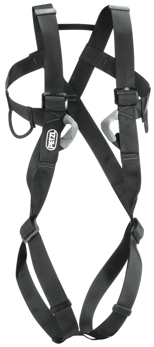 Petzl 8003 Harness with Free S&H — CampSaver