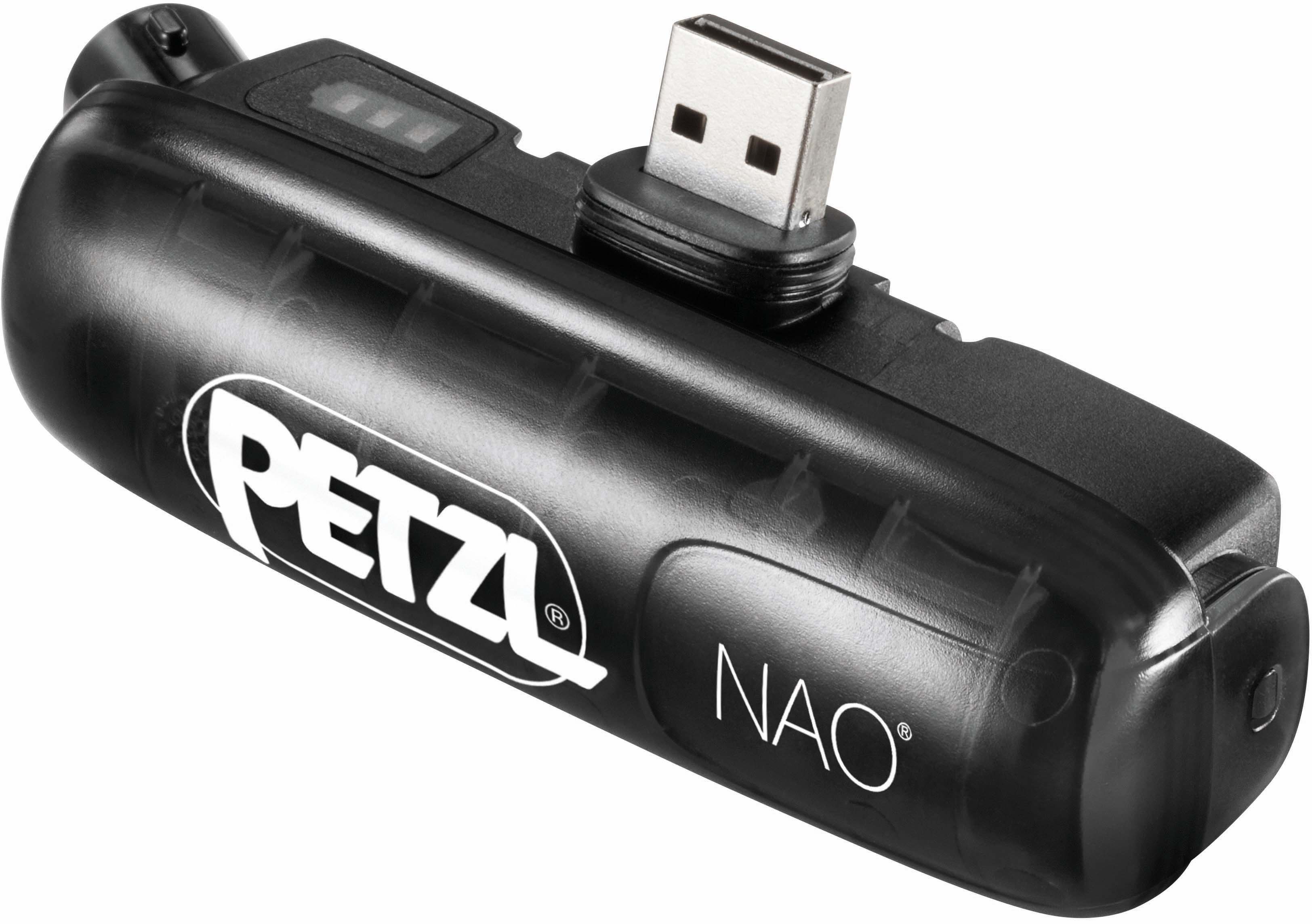 Petzl Accu Nao Rechargeable Battery — CampSaver