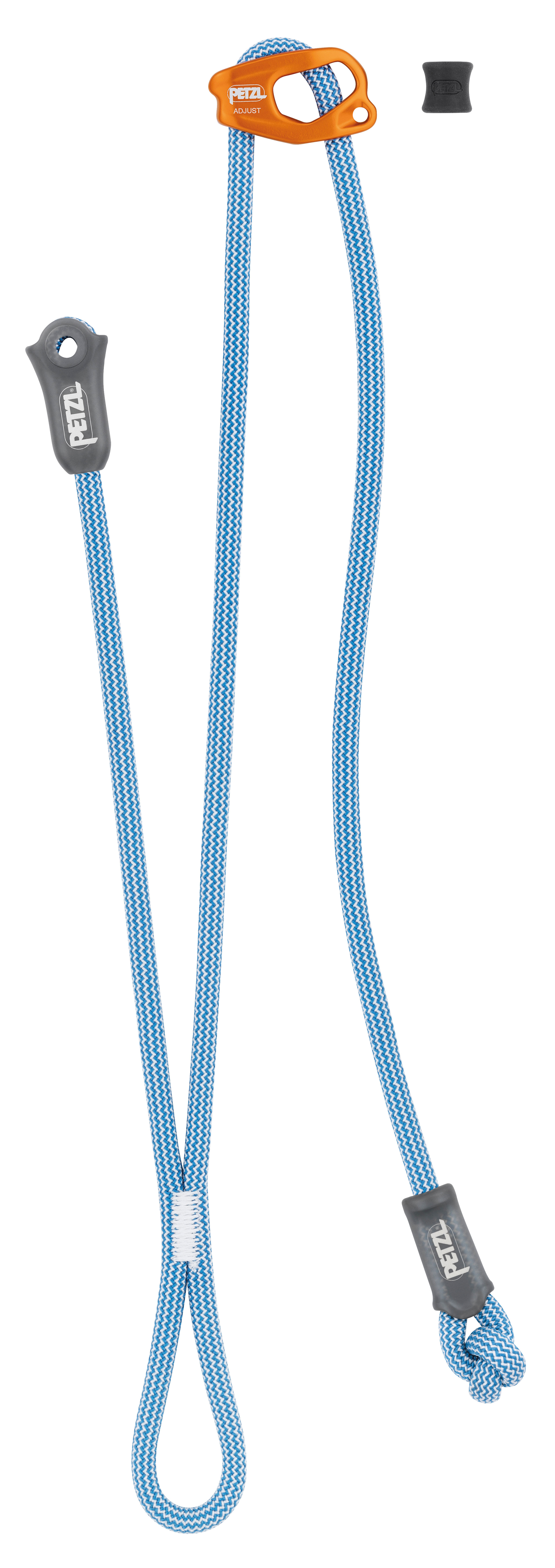 Con lăn Petzl Dual Connect Adjust Lanyard L035CA00 & Free 2 Day Shipping