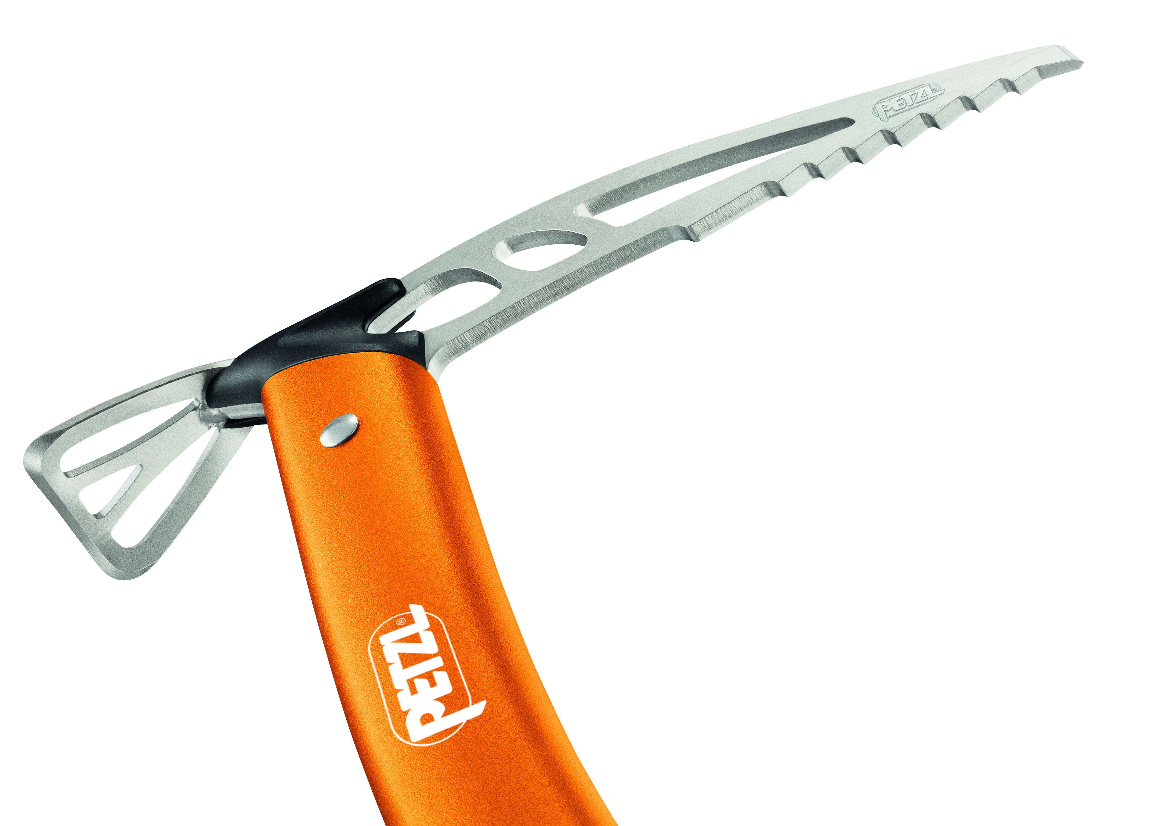 Petzl Ride Ice Axe U04A 45 with Free S&H — CampSaver