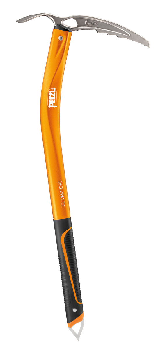 Petzl Summit Evo Ice Axe with Free S&H — CampSaver