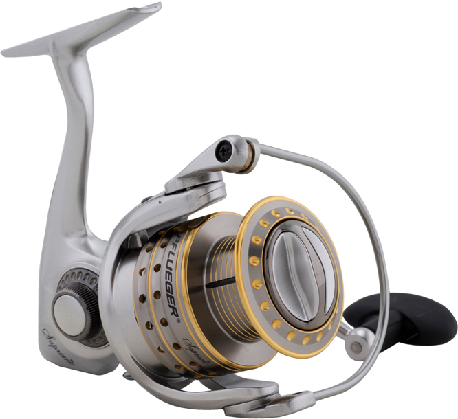 Pflueger Supreme MG Spinning Reel — CampSaver
