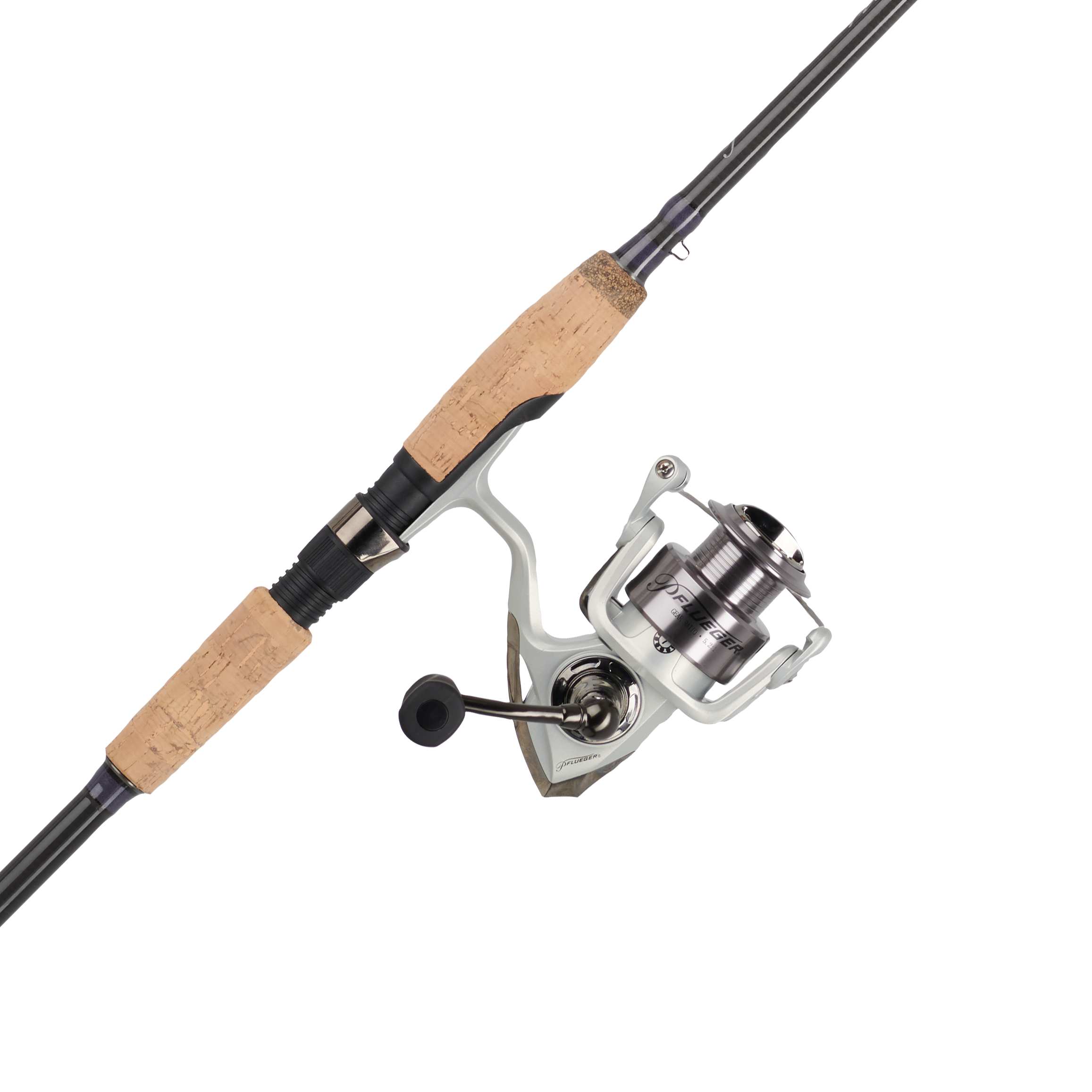 Pflueger Trion Spinning Rod & Reel Combo  CampSaver