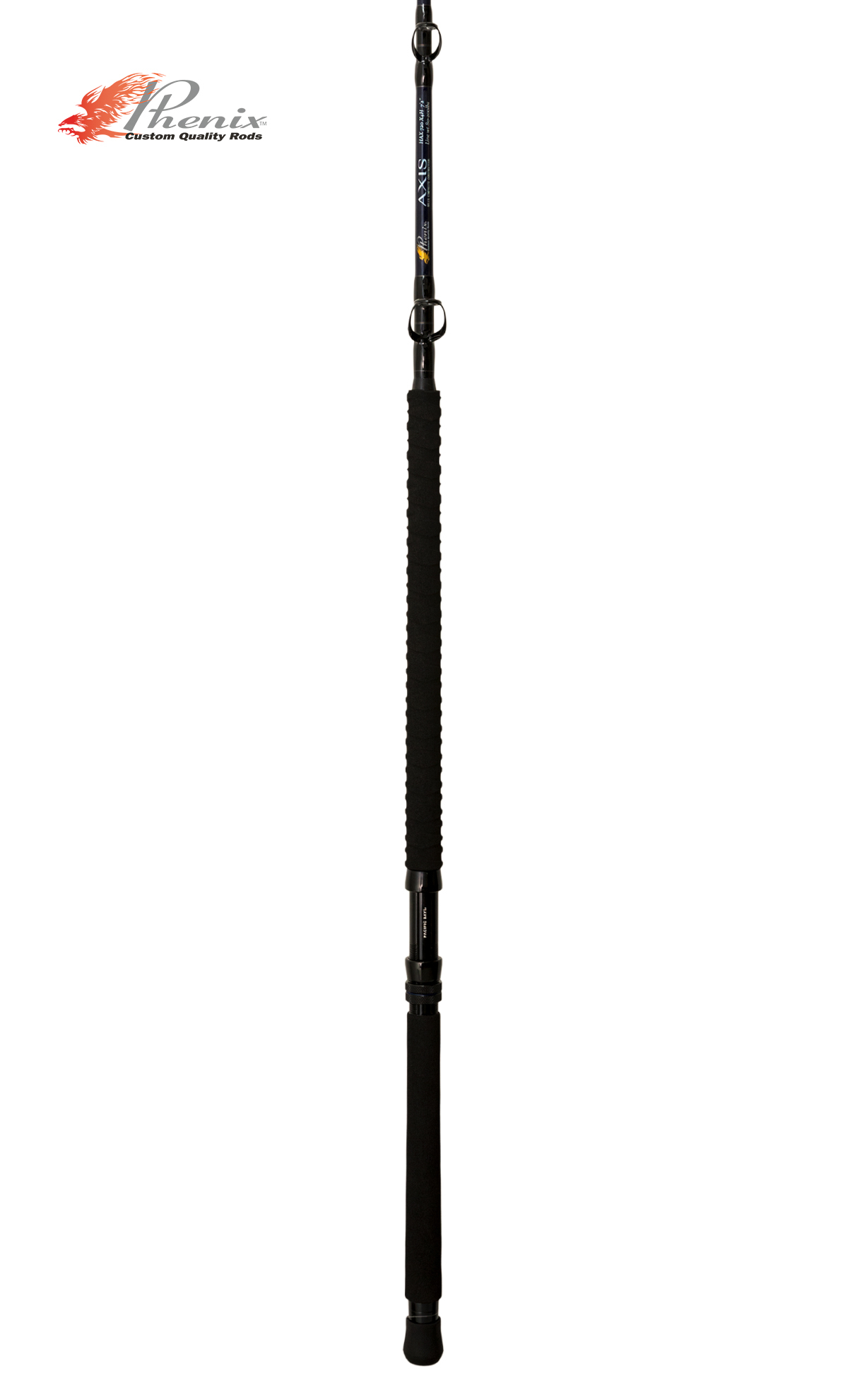 Phenix Axis, Casting Rod, 60-130#, Mod-Fast, 1 Pieces — CampSaver
