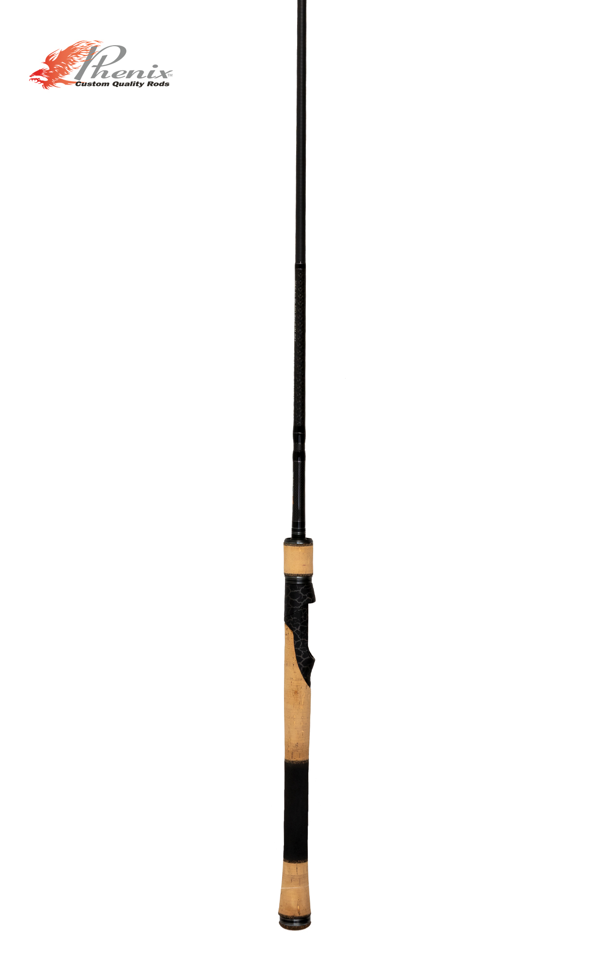 Phenix Rts Inshore, Spin, 8-17 lb, 1 Piece, Moderate/Fast, Rod