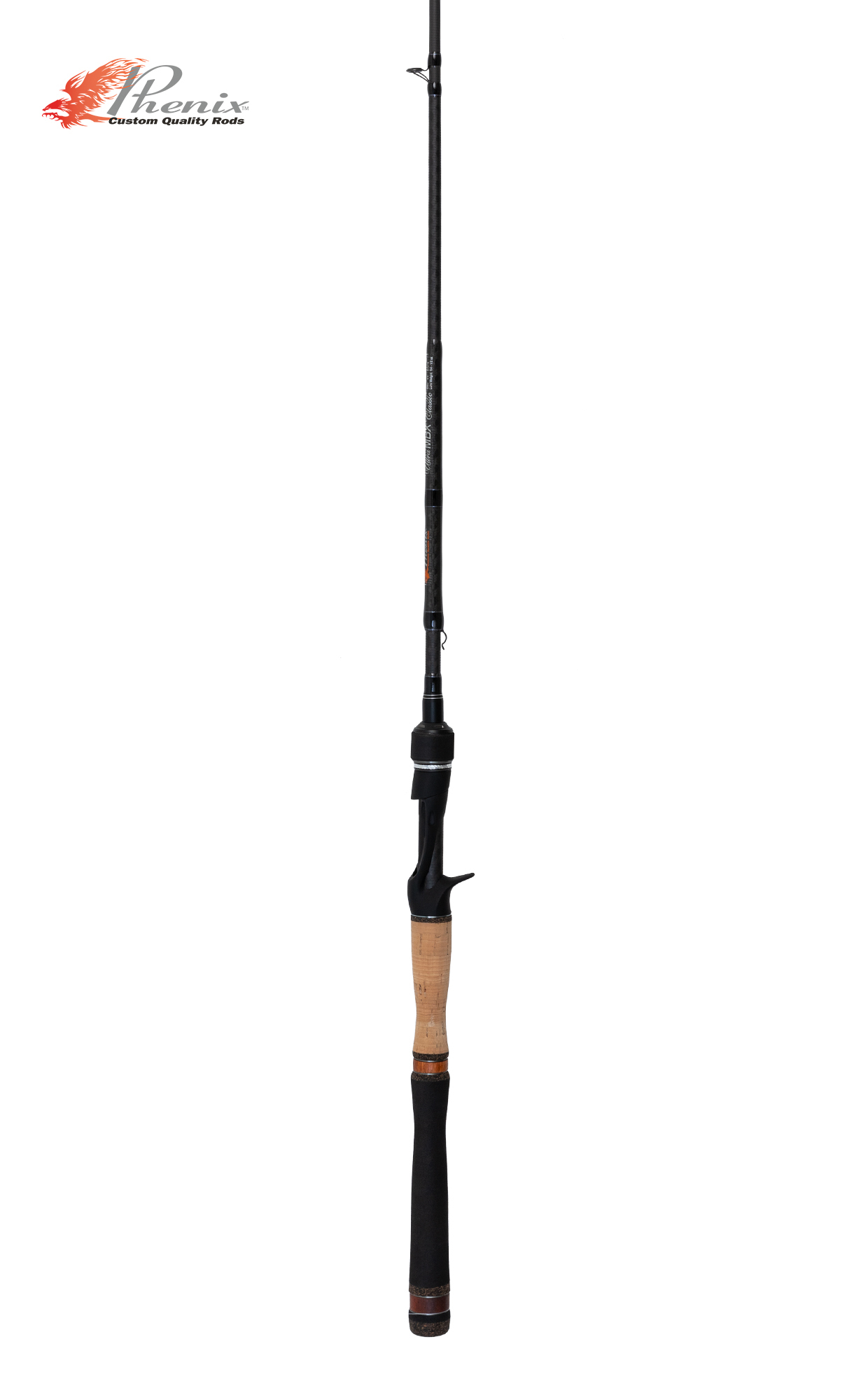 Phenix Ultra-Mbx Classic, Cast, 6-14 lb, 1 Piece, Fast, Rod, Lure 1/4 -  5/8oz.  CampSaver