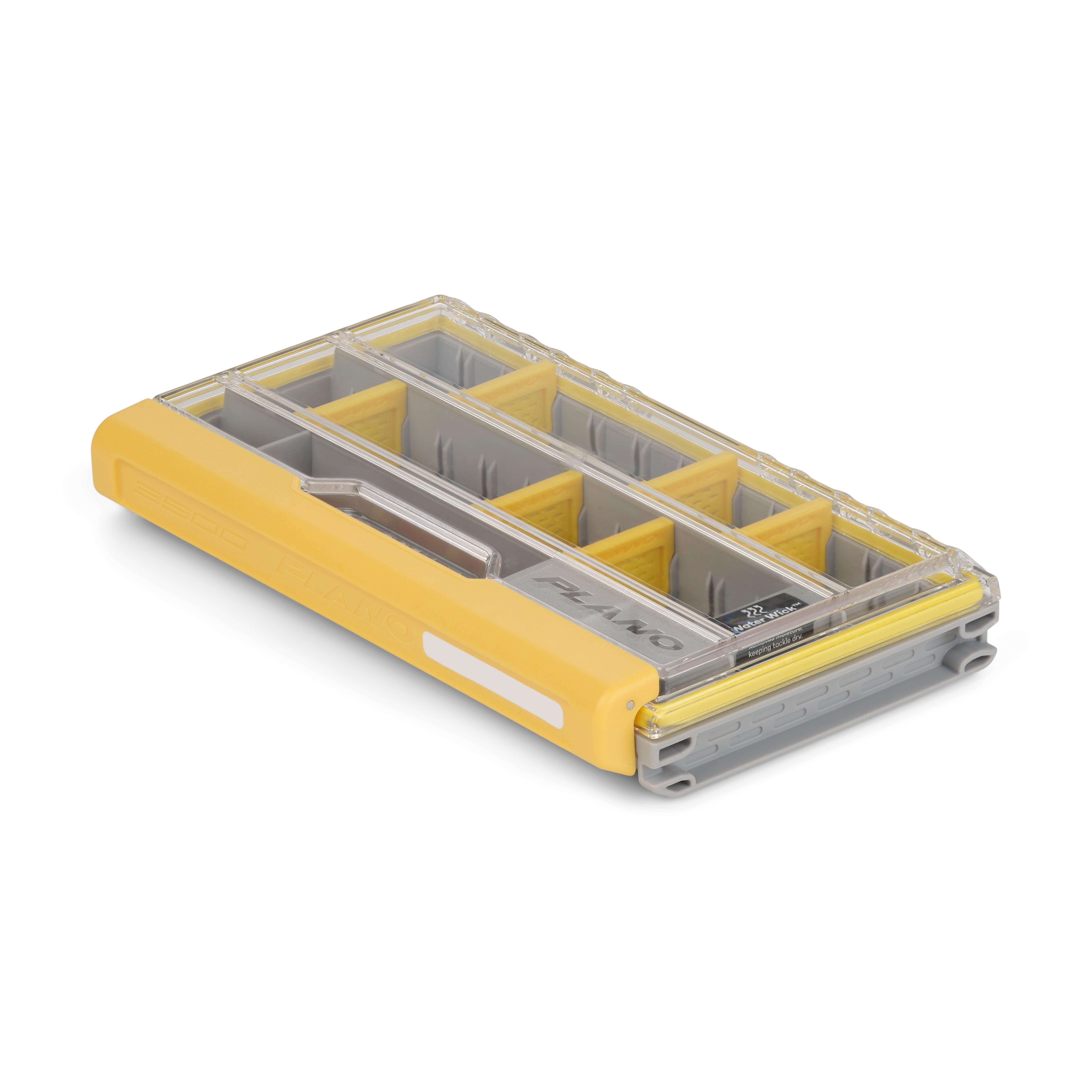 3600 series tackle box Plano 767000 Guide Series Angled Tackle System