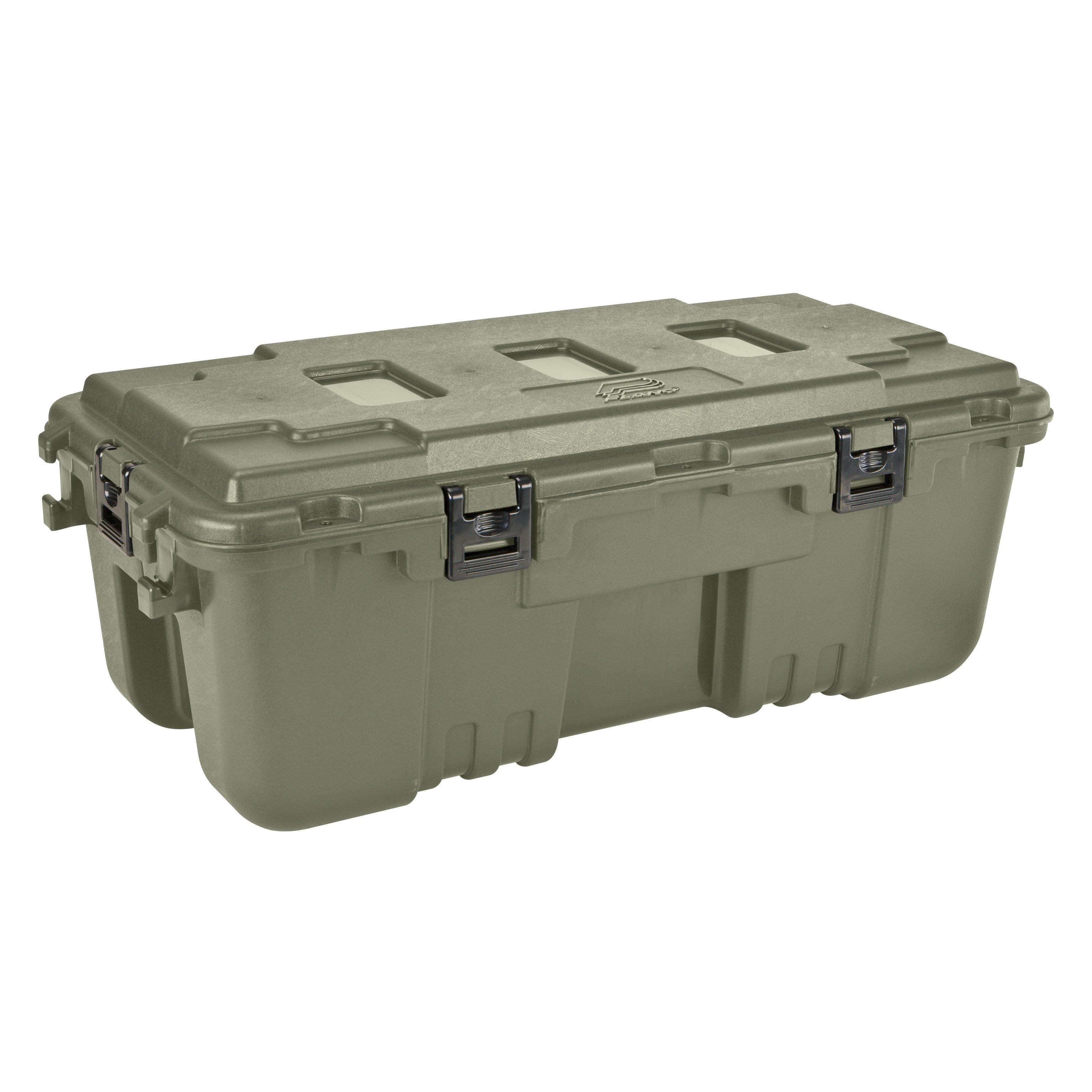 Plano Hinged Storage Box, Large , Up to 20% Off — CampSaver