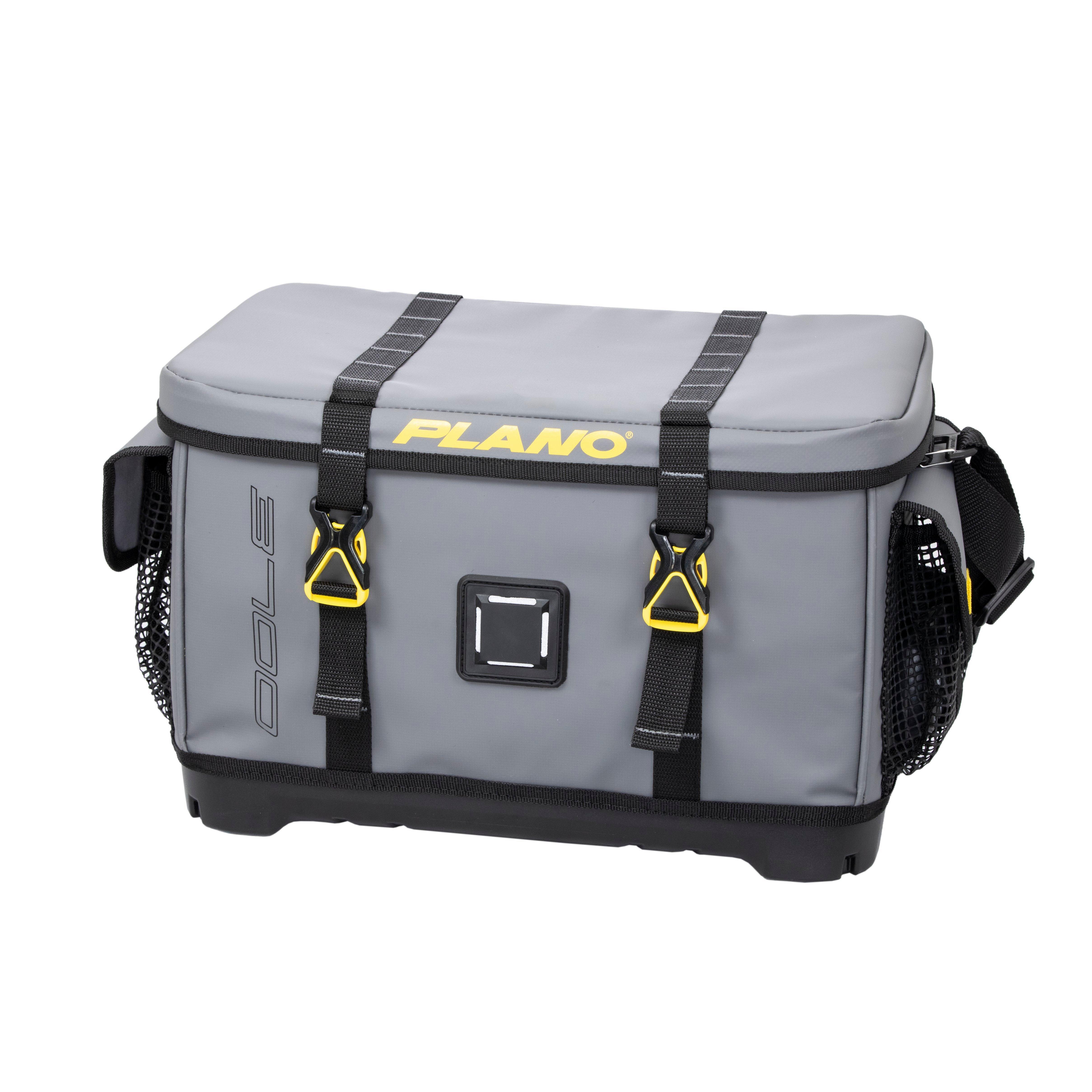 370 tackle boxes Evolution resistant zippers Ozark Trail Soft Sided 370