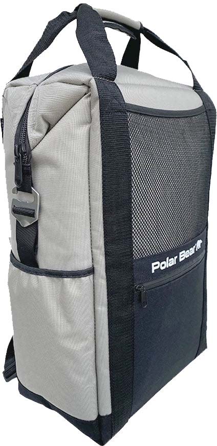 Polar Bear Coolers Original Backpack Soft Side Coolers — CampSaver