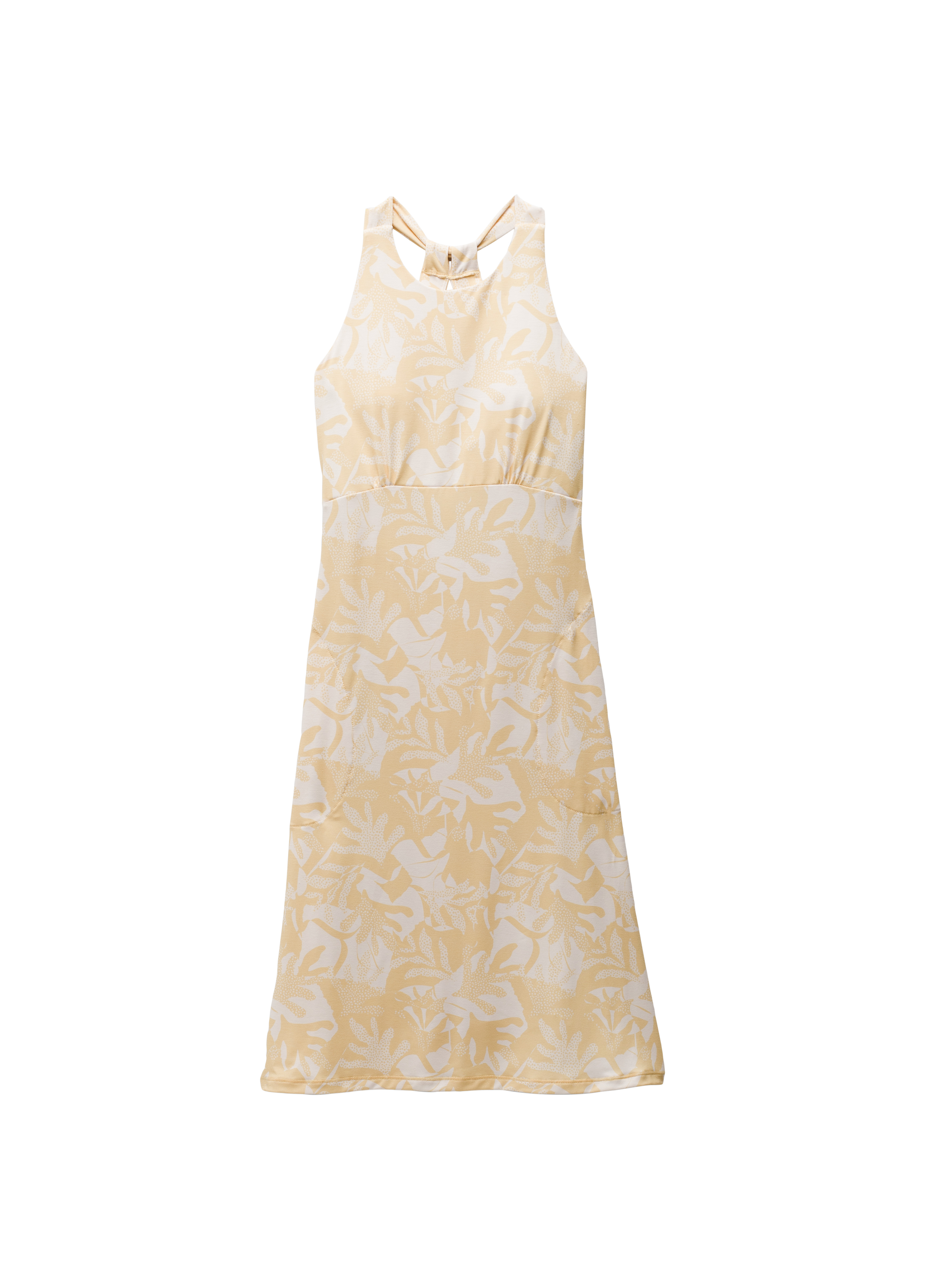Women's prAna Jewel Lake Summer Dress - Sun Kissed Seaside