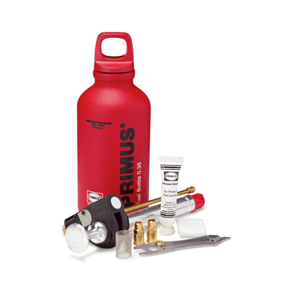 Primus ETA Power Multi Fuel Stove Kit — CampSaver