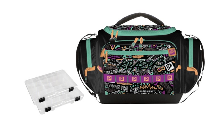 3600 size tackle boxes Beyond Fishing Hauler Tackle Bags -Available in Medium, Large, and Extra-Large Medium