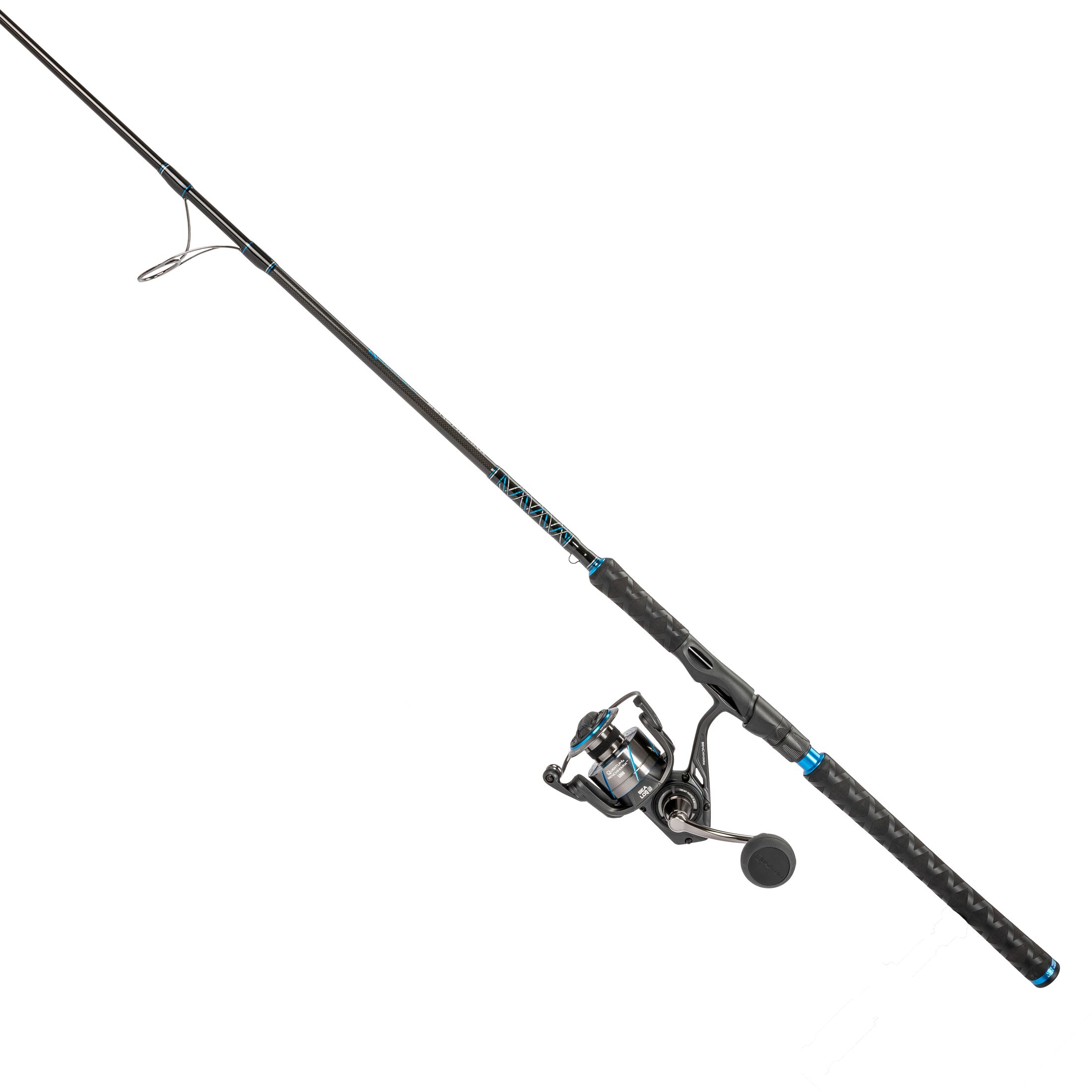 best value spinning rod and reel combo 2015 Quantum Benchmark 5000 Spinning Rod and Reel Combo with Free S&H — CampSaver