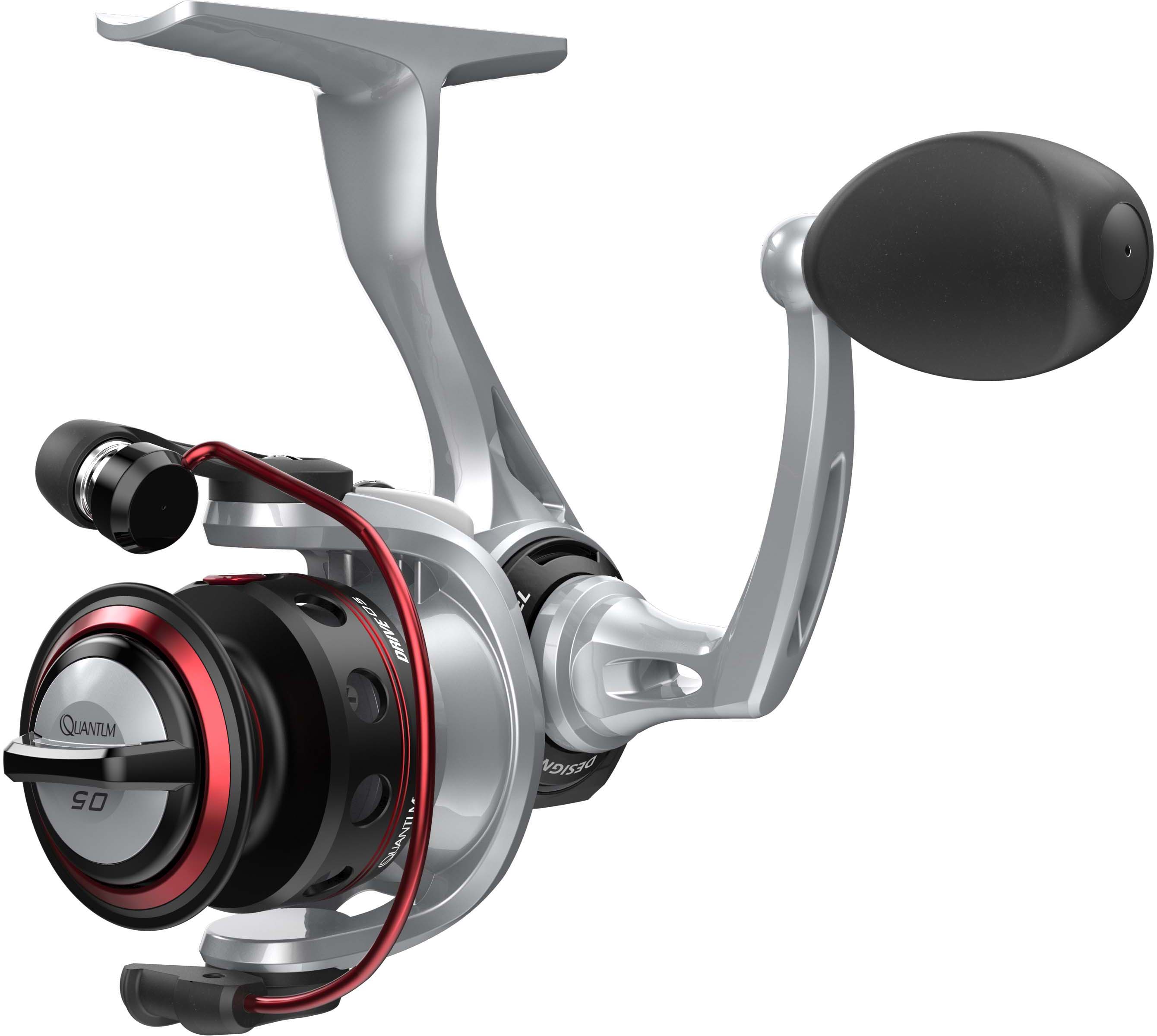 Quantum Drive 05Sz Spinning Reel DR05.CP3 — CampSaver