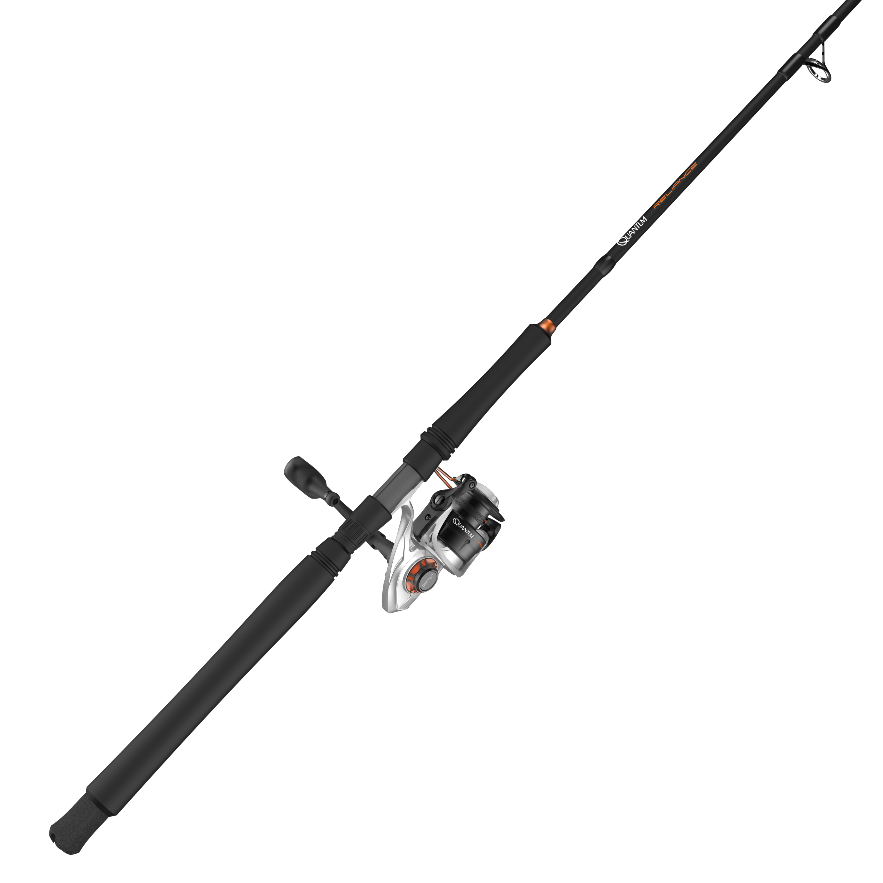 Quantum Reliance Cork Spinning Rod and Reel Combo  CampSaver